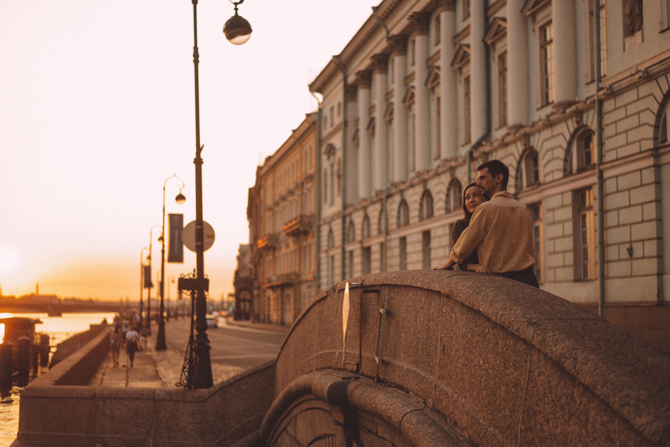 Свадебный фотограф в Санкт-Петербурге