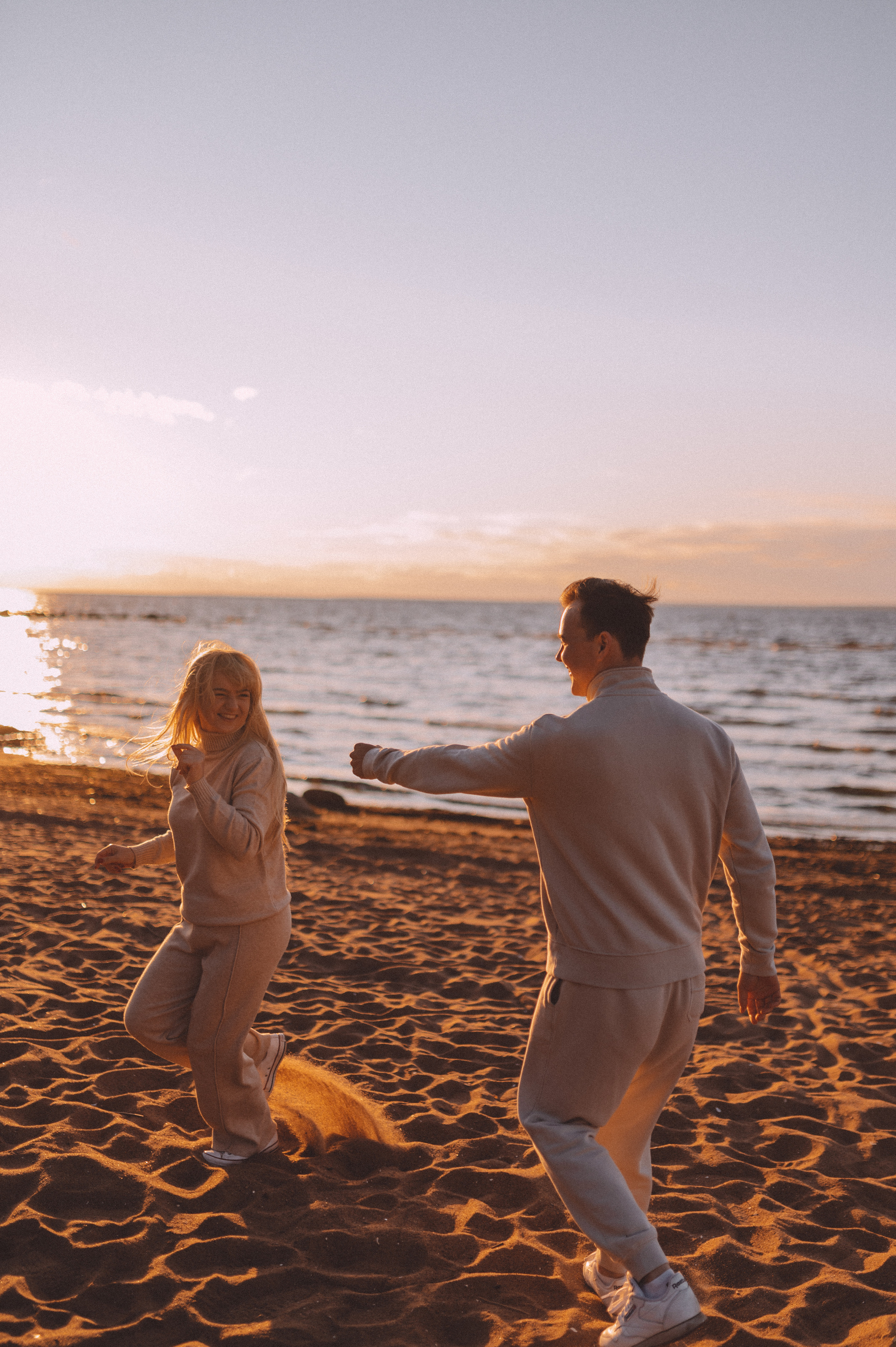 Sunset 🧡. Свадебный фотограф в Санкт-Петербурге