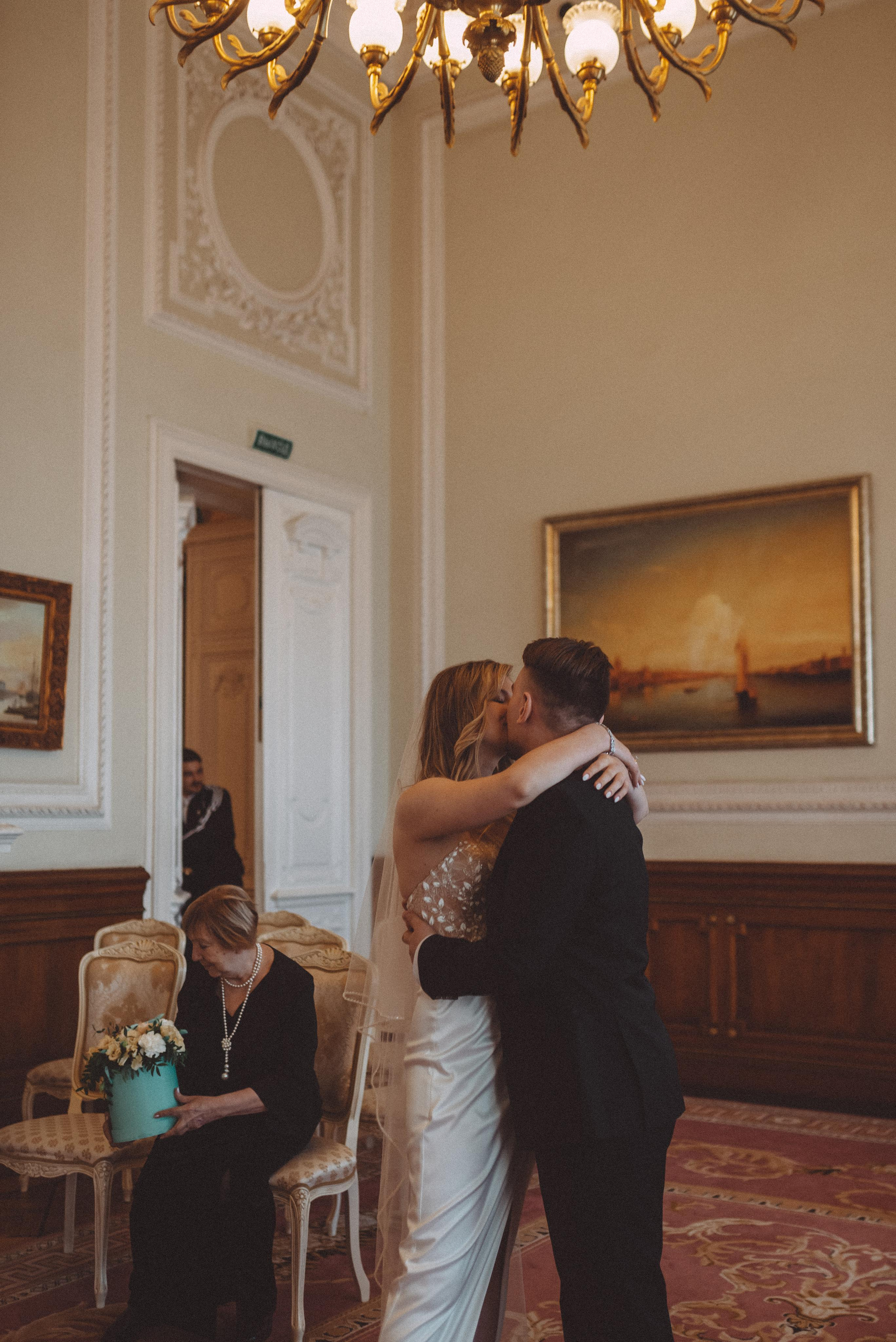 Тимофей и Анастасия. Свадебный фотограф в Санкт-Петербурге