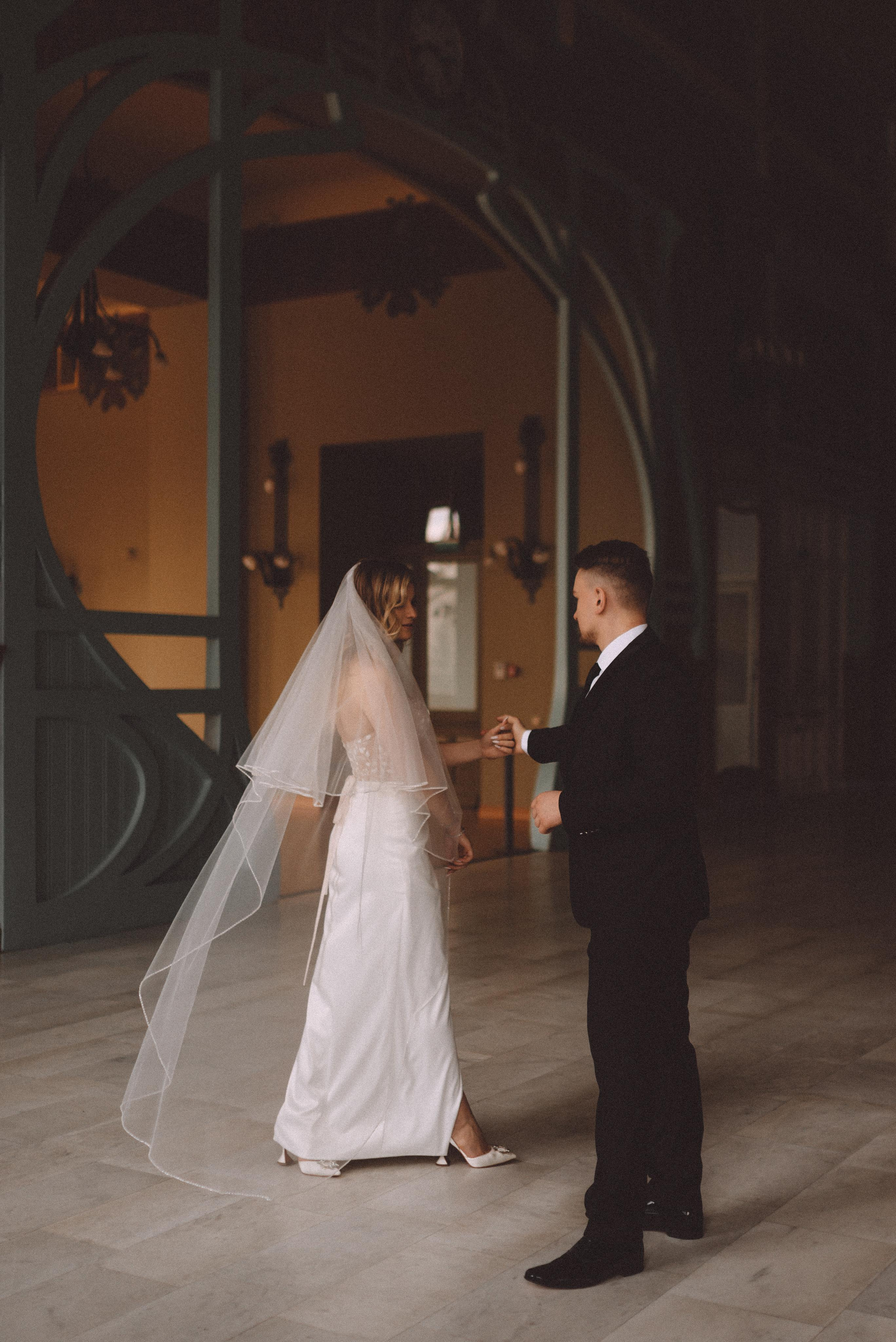 Тимофей и Анастасия. Свадебный фотограф в Санкт-Петербурге