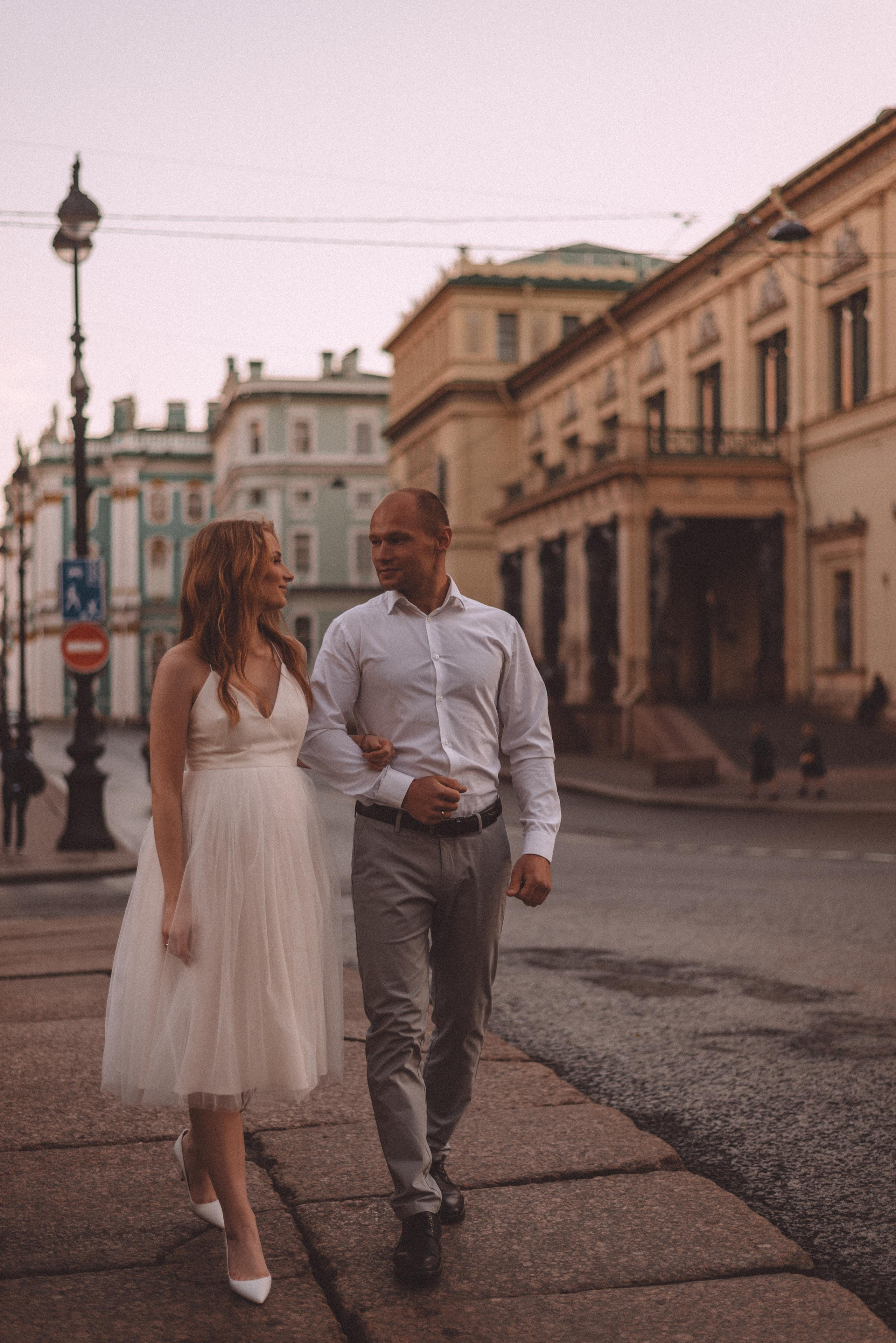 🧡. Свадебный фотограф в Санкт-Петербурге