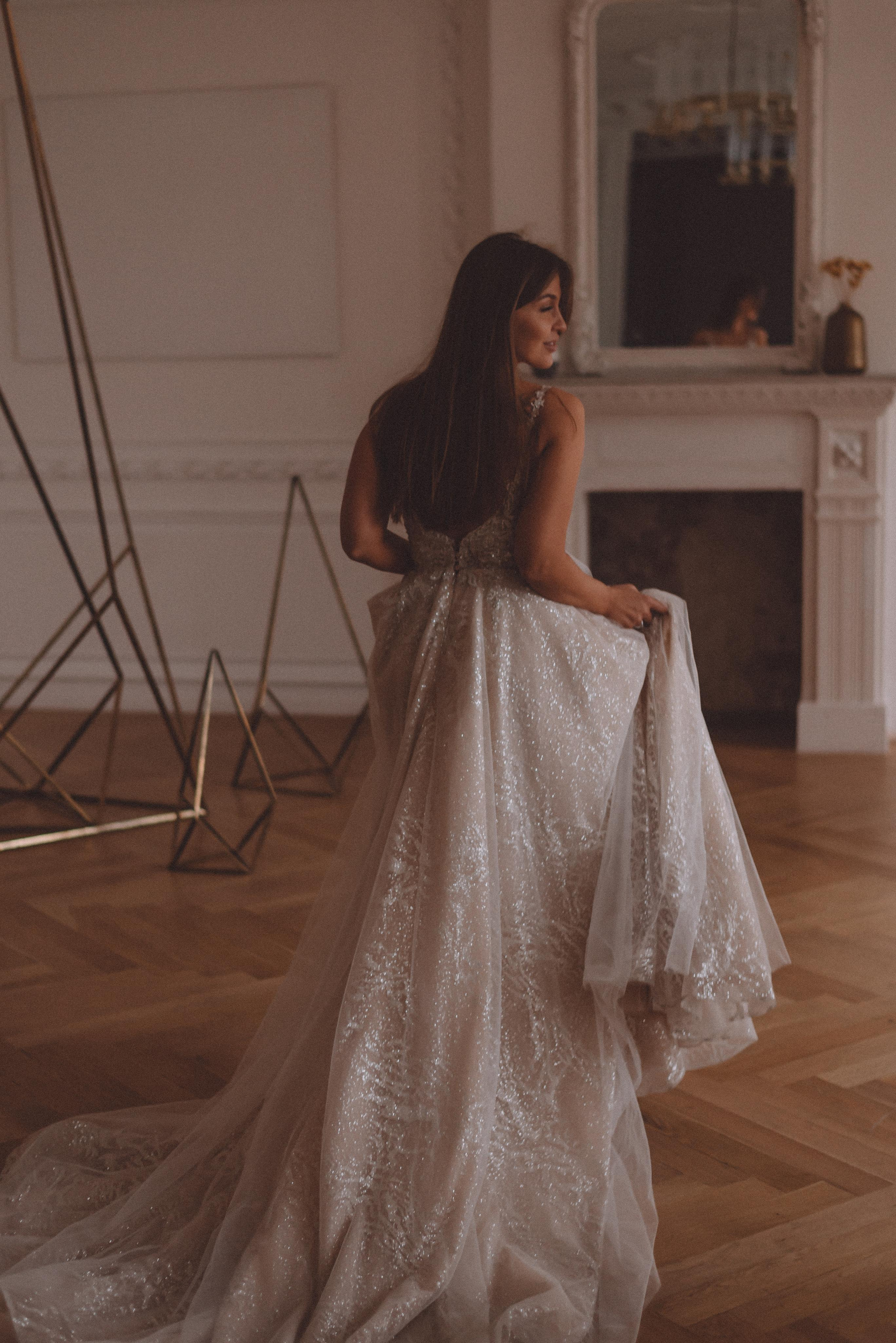 Дарья. Свадебный фотограф в Санкт-Петербурге