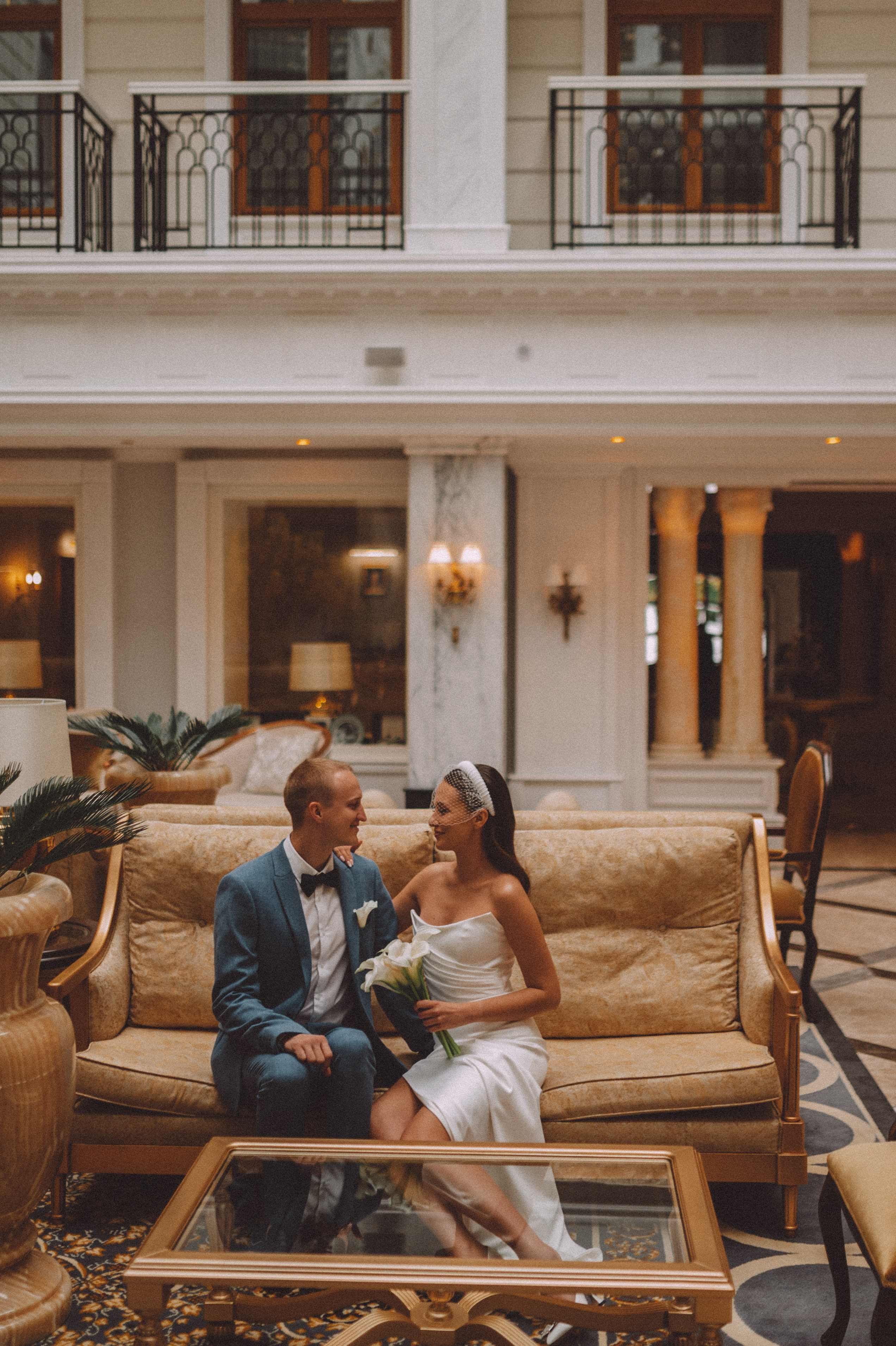 Илья и Яна. Свадебный фотограф в Санкт-Петербурге