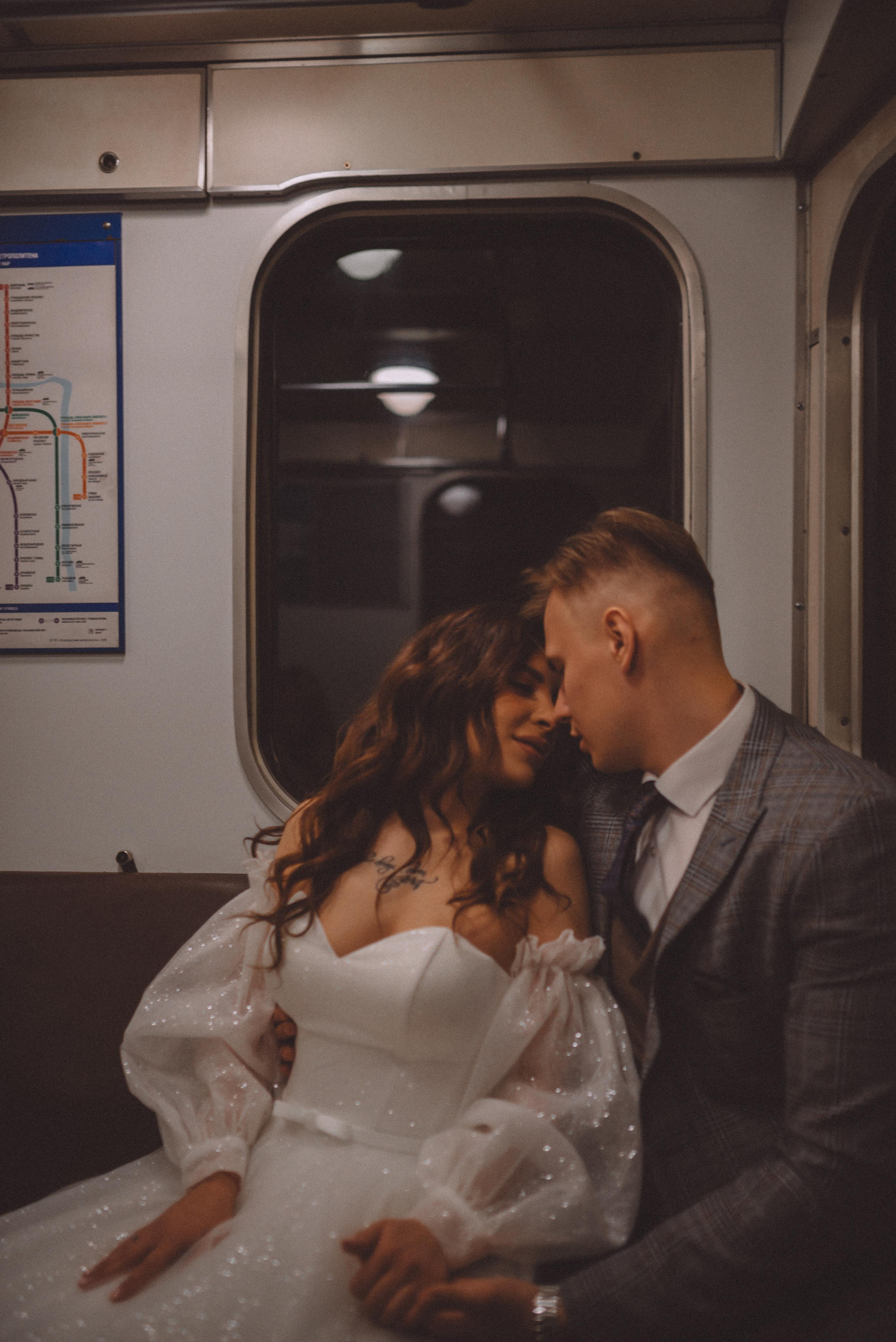 Никита и Евгения. Свадебный фотограф в Санкт-Петербурге