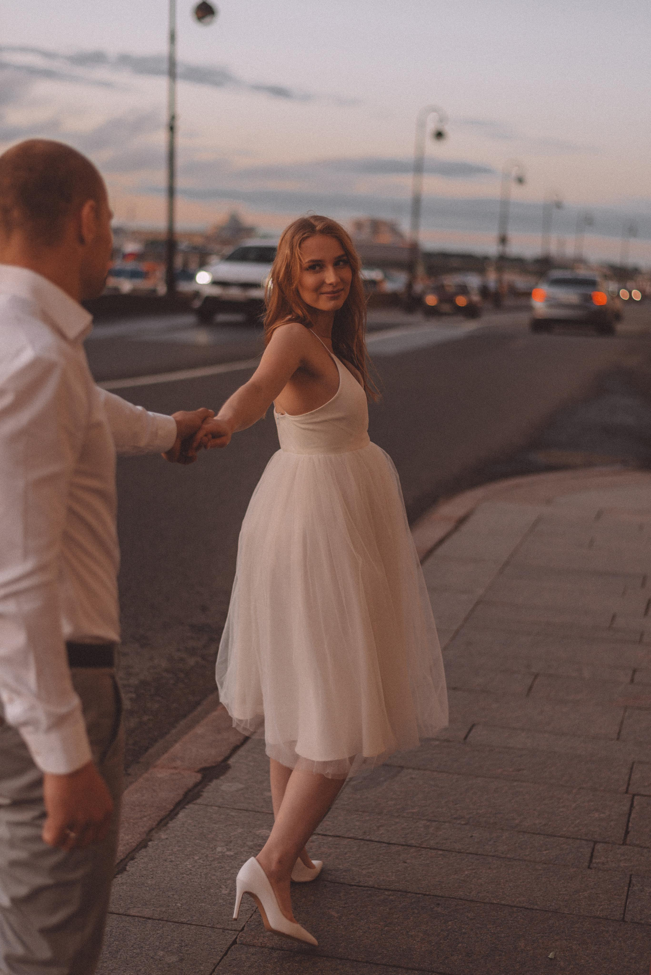 🧡. Свадебный фотограф в Санкт-Петербурге