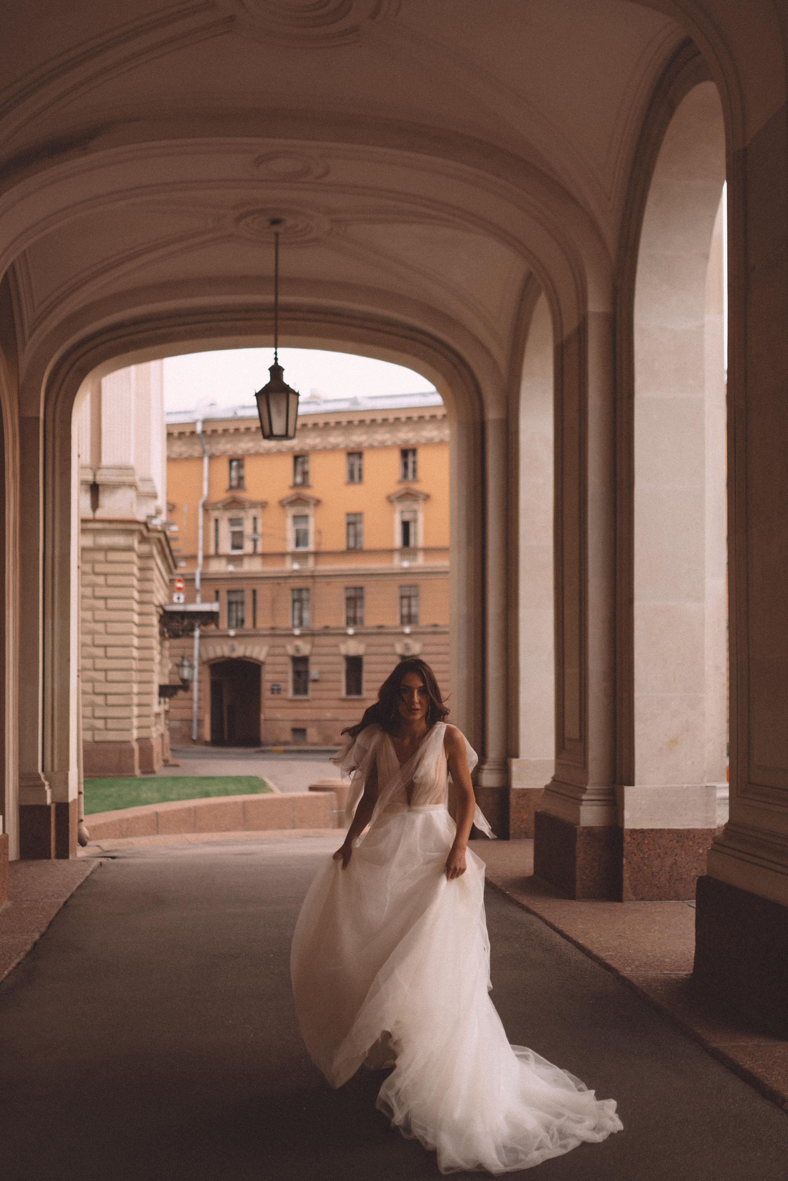 Владимир и Ксения. Свадебный фотограф в Санкт-Петербурге