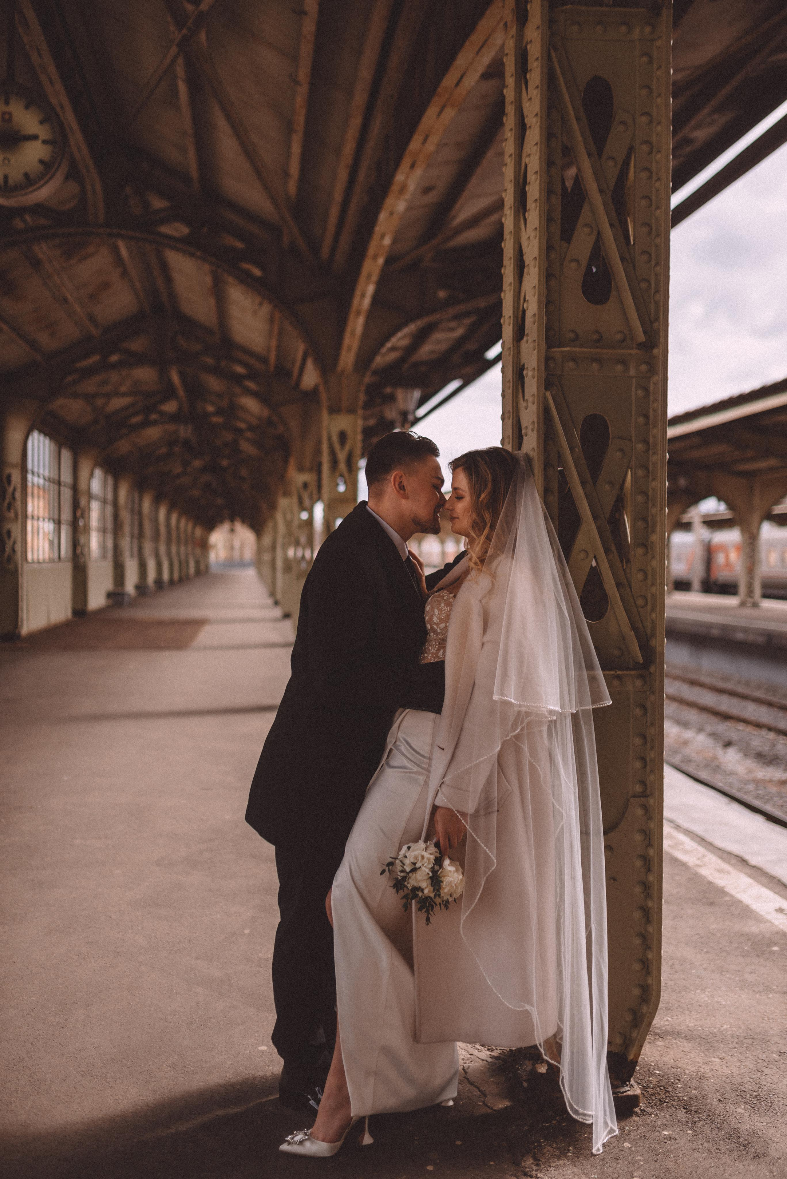 Тимофей и Анастасия. Свадебный фотограф в Санкт-Петербурге
