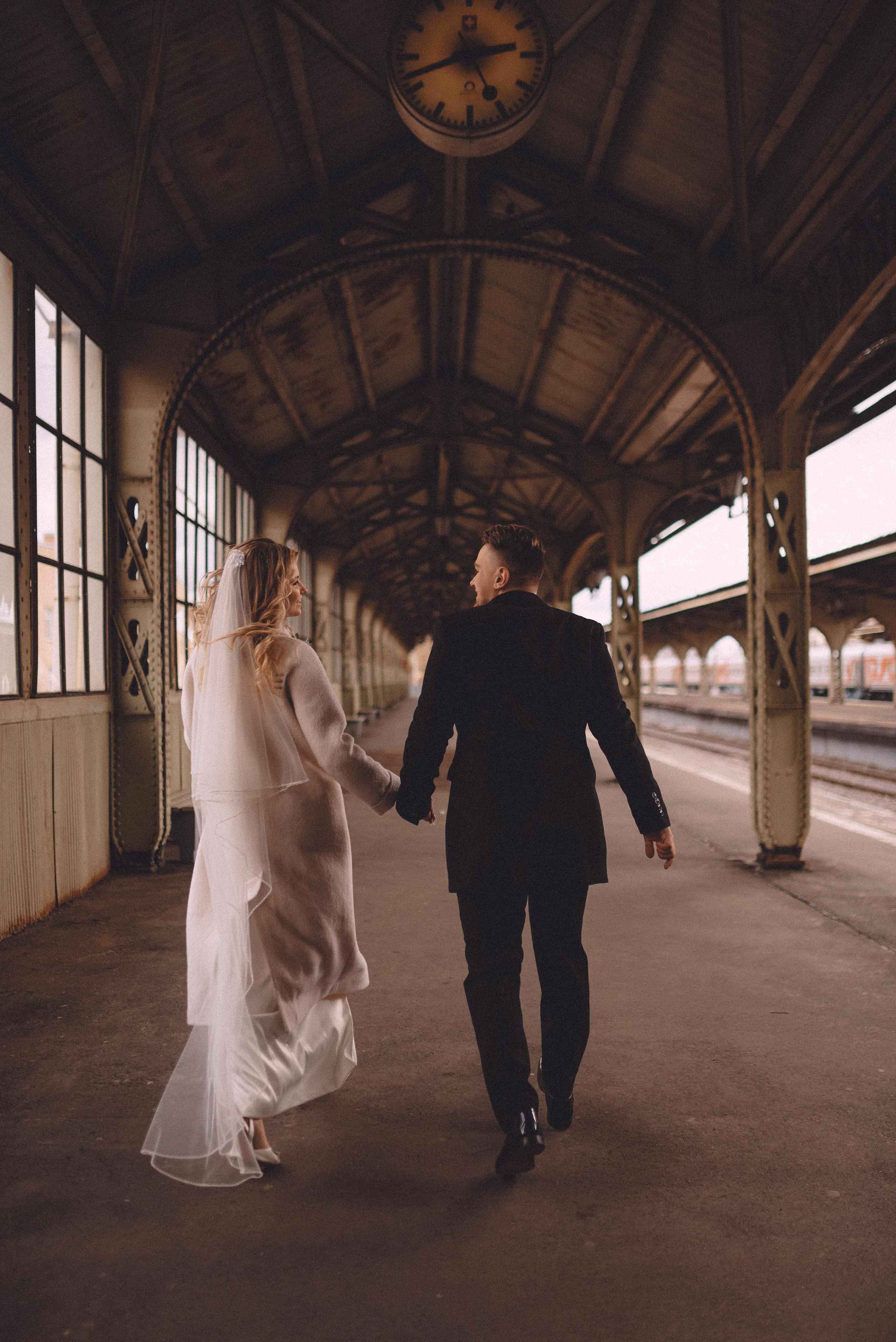 Тимофей и Анастасия. Свадебный фотограф в Санкт-Петербурге