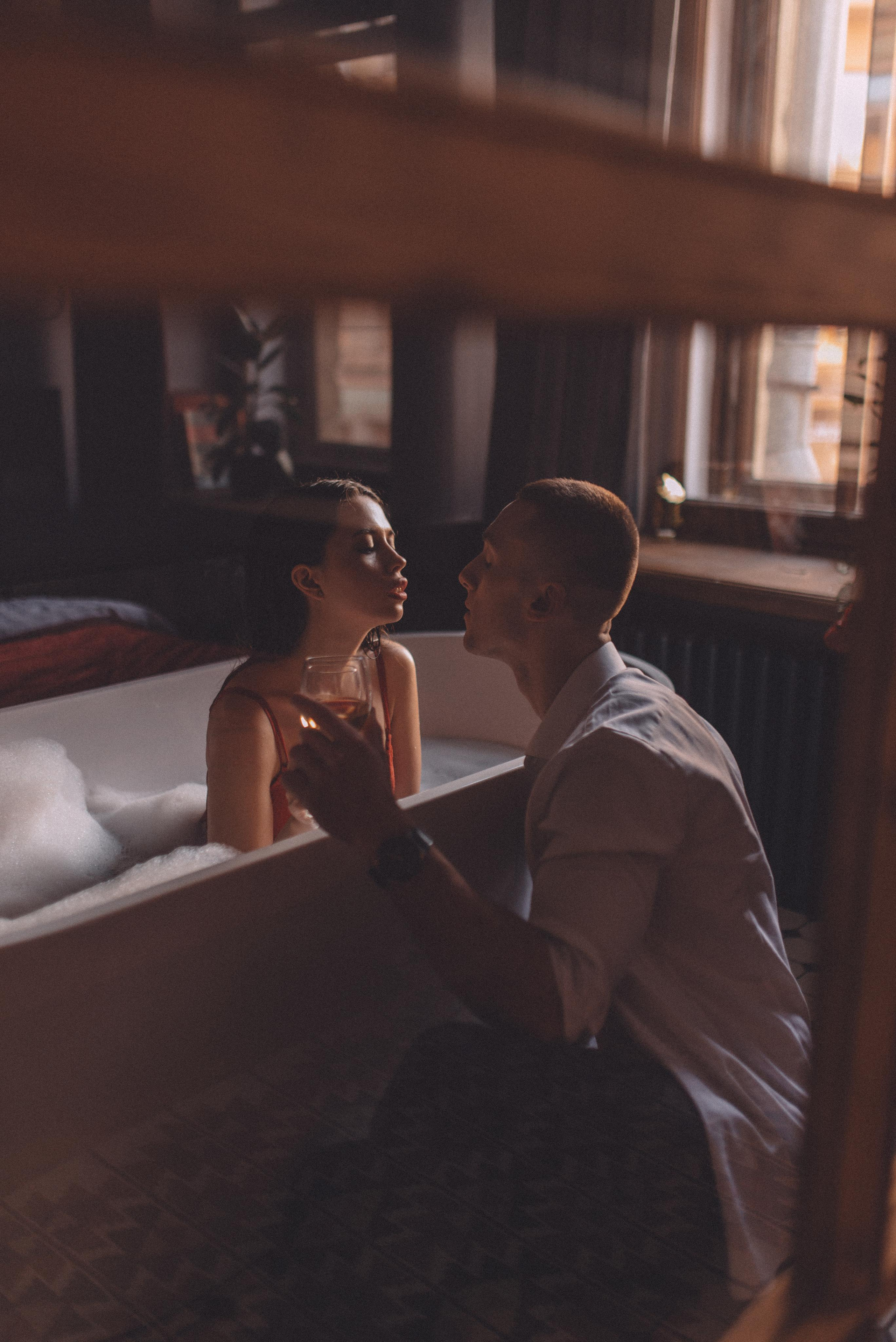 Василий и Анжелика. Свадебный фотограф в Санкт-Петербурге