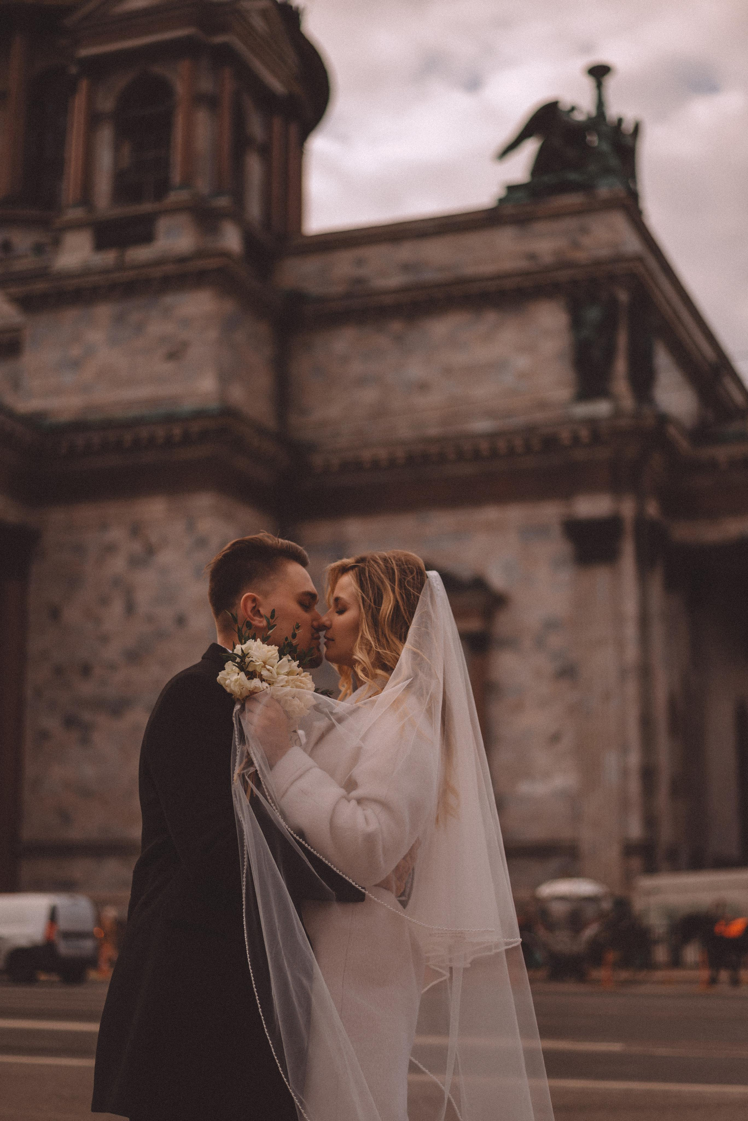 Тимофей и Анастасия. Свадебный фотограф в Санкт-Петербурге