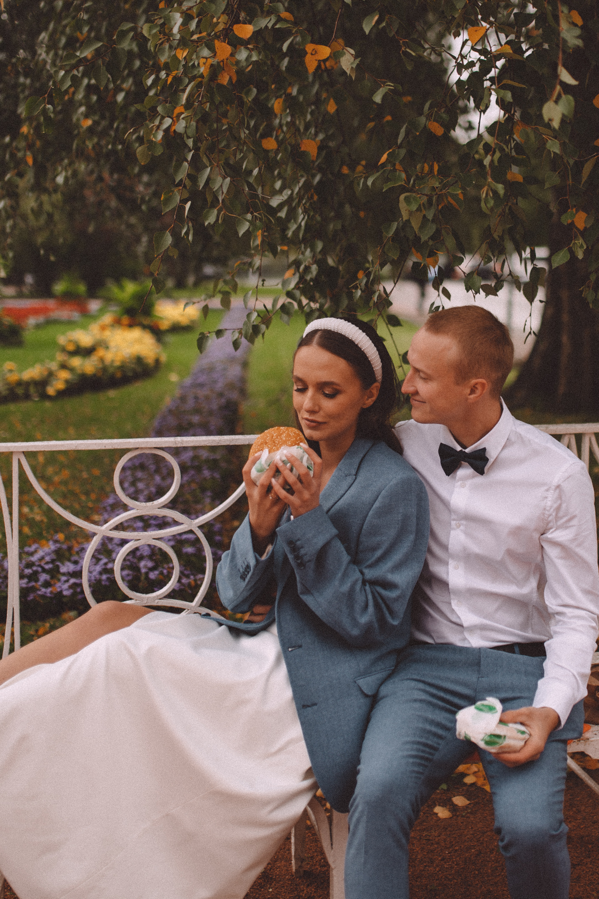 Илья и Яна. Свадебный фотограф в Санкт-Петербурге