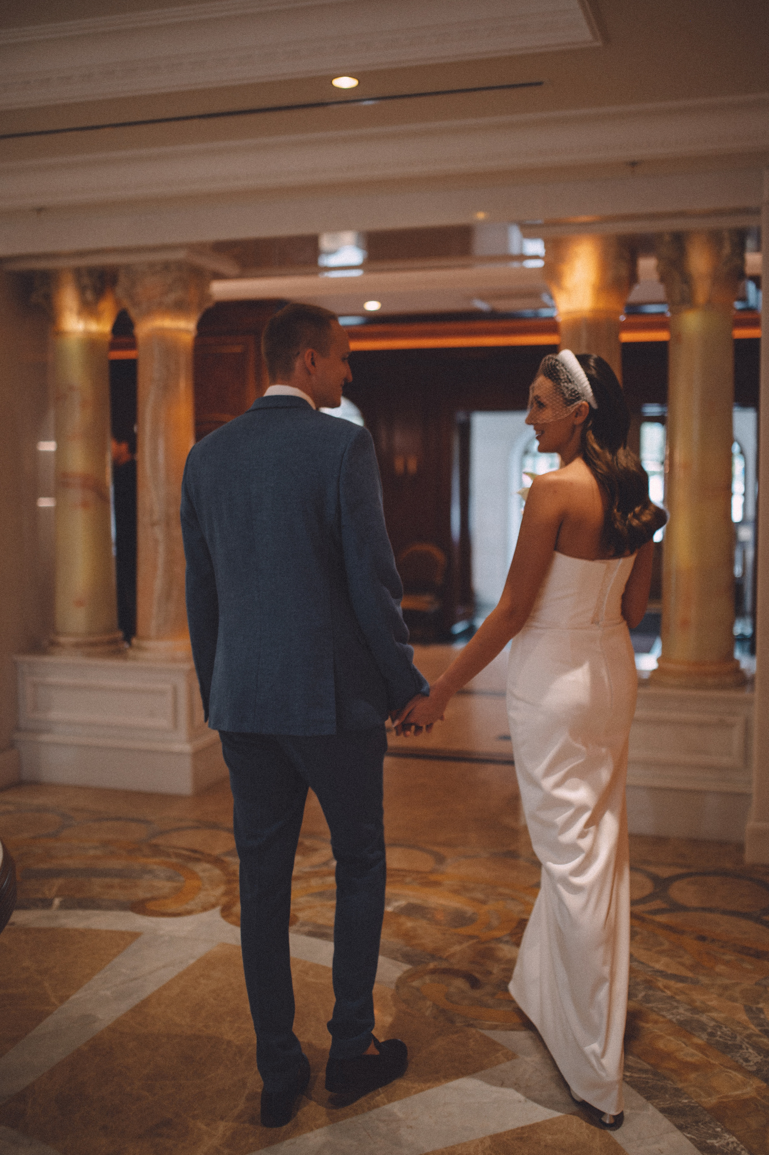 Илья и Яна. Свадебный фотограф в Санкт-Петербурге