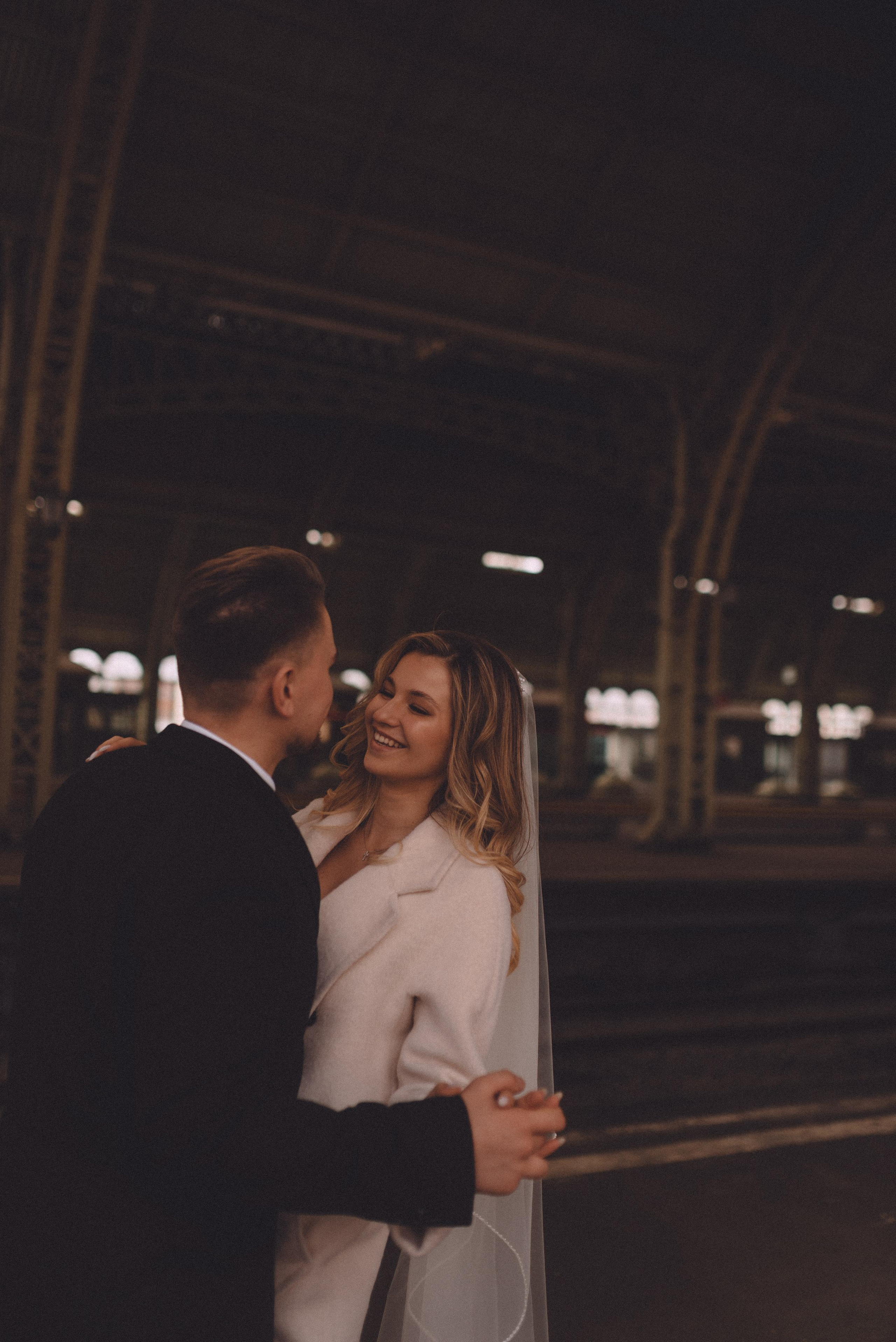 Тимофей и Анастасия. Свадебный фотограф в Санкт-Петербурге