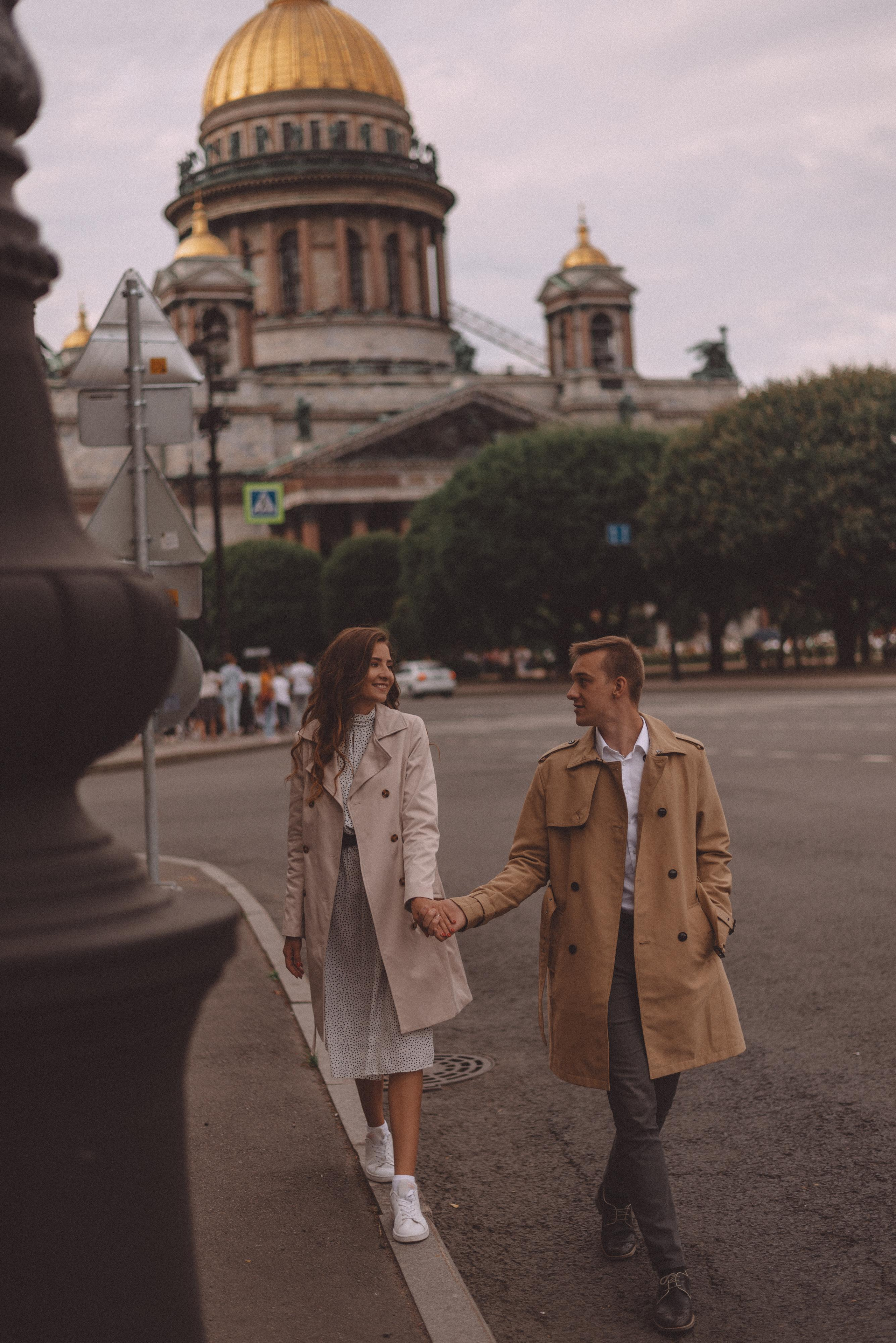ЛавСтори Исаакиевский собор. Свадебный фотограф в Санкт-Петербурге
