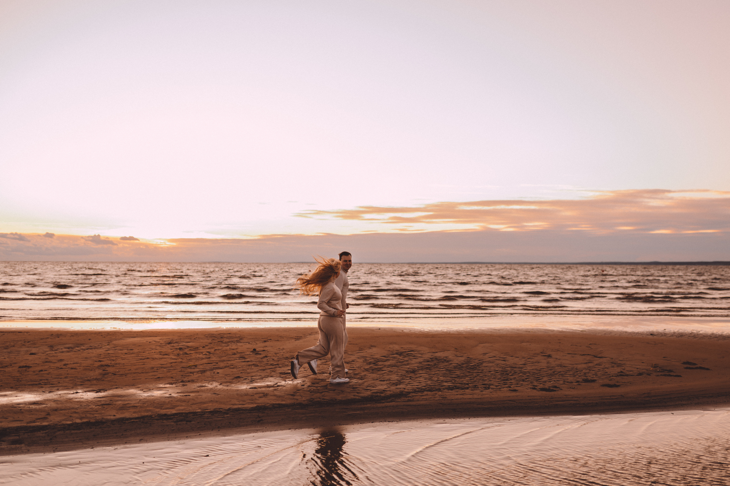 Sunset 🧡. Свадебный фотограф в Санкт-Петербурге