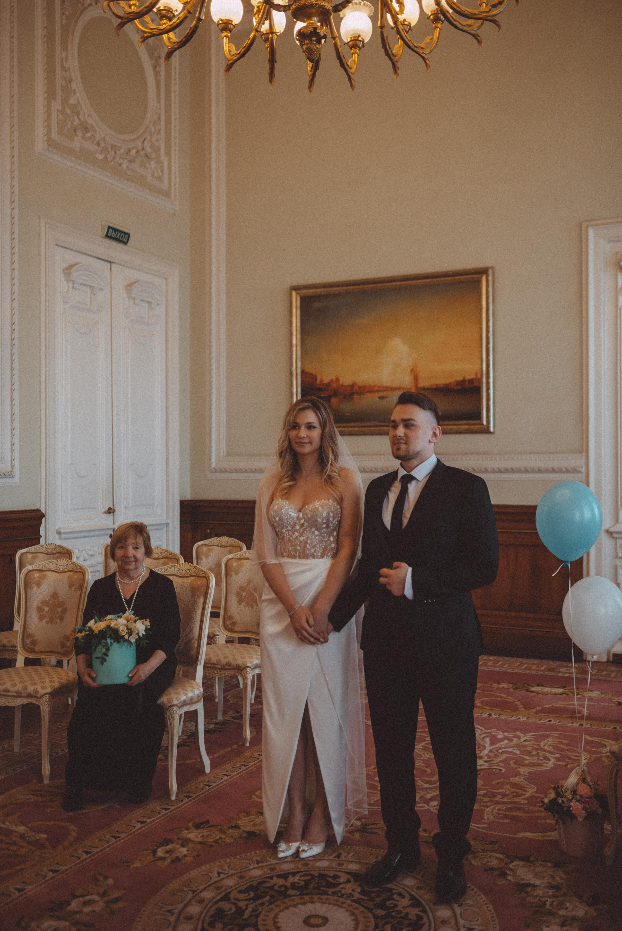 Тимофей и Анастасия. Свадебный фотограф в Санкт-Петербурге