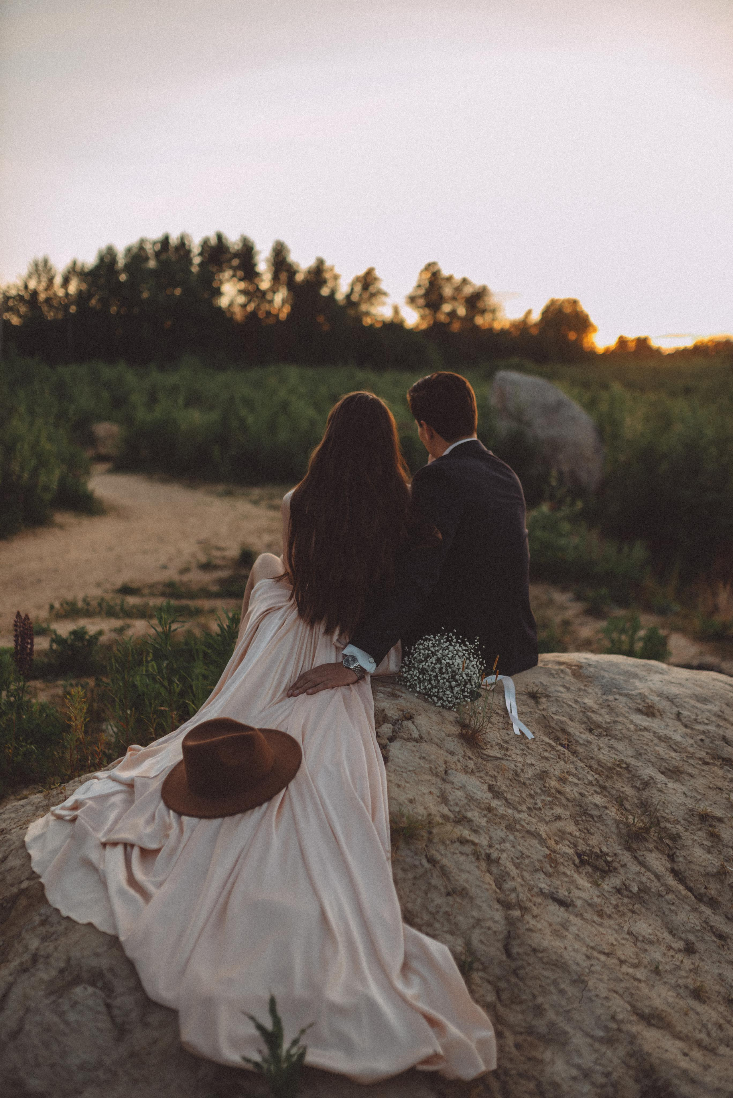 Роман и Татьяна. Свадебный фотограф в Санкт-Петербурге