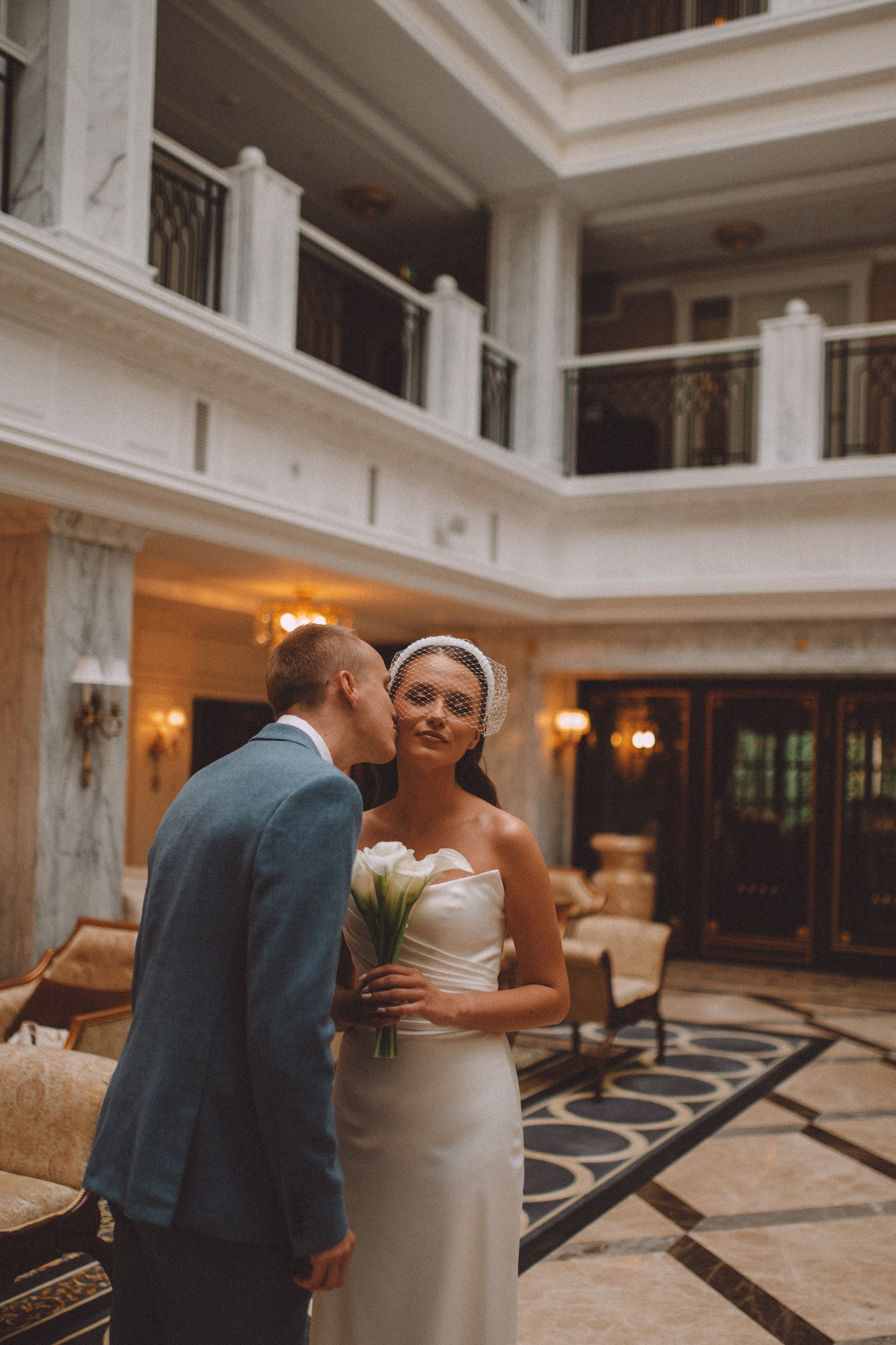 Илья и Яна. Свадебный фотограф в Санкт-Петербурге