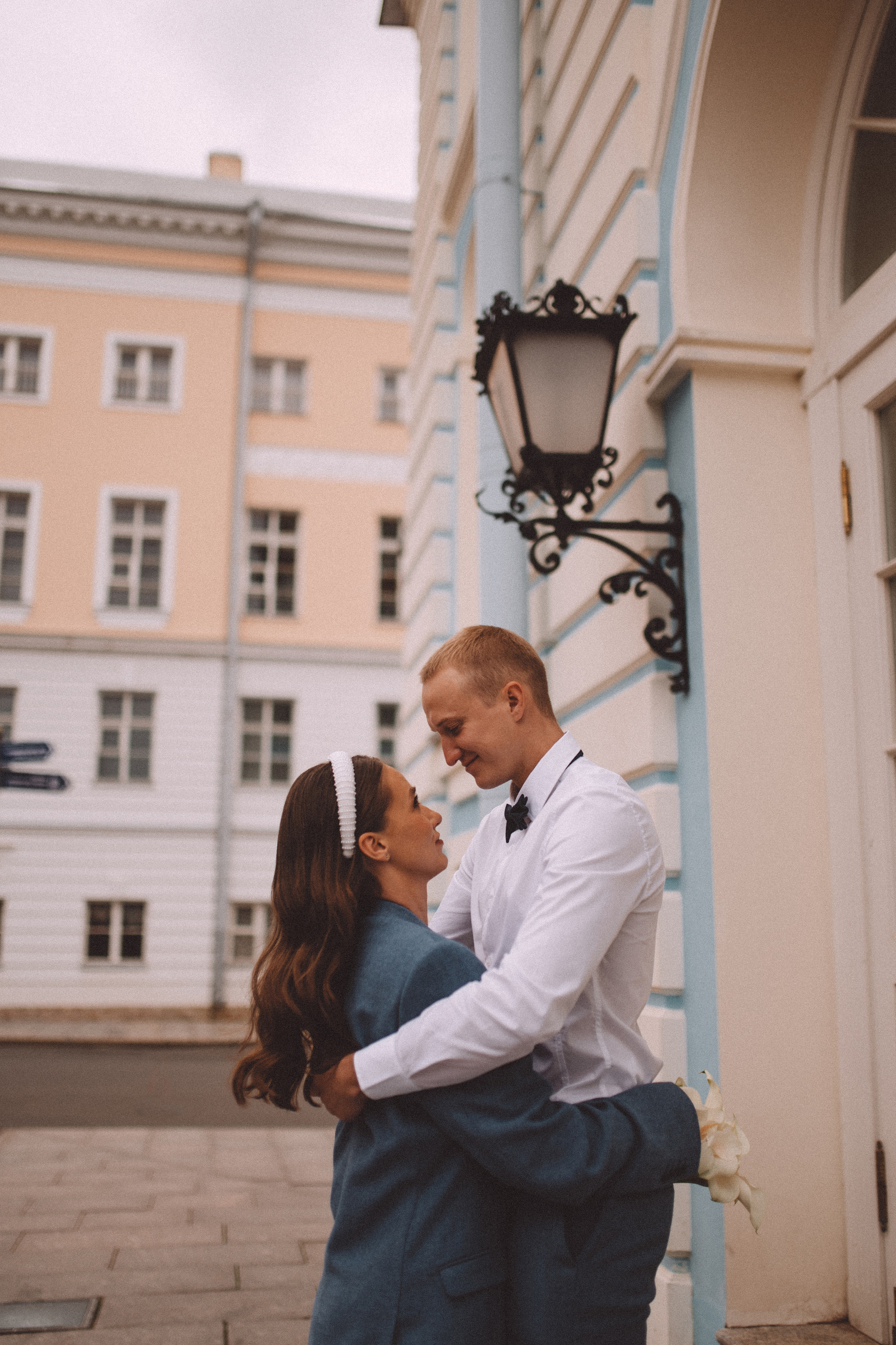 Илья и Яна. Свадебный фотограф в Санкт-Петербурге