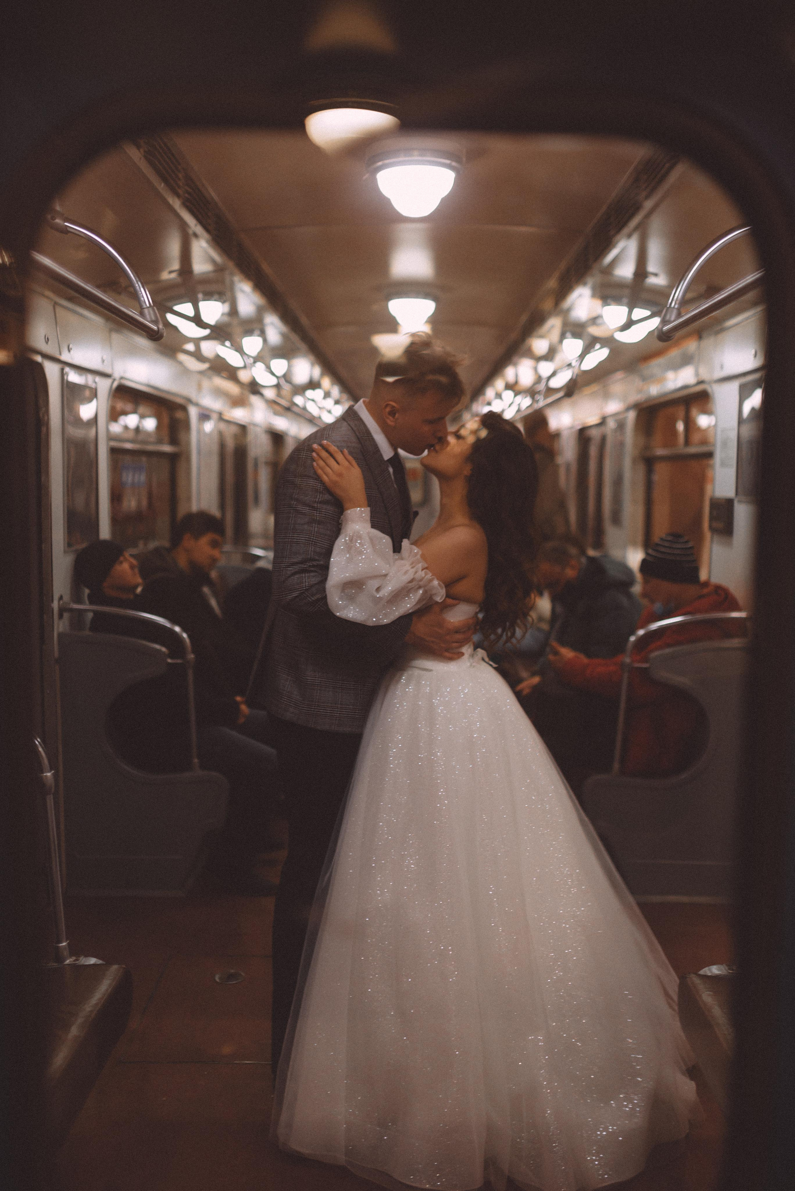 Никита и Евгения. Свадебный фотограф в Санкт-Петербурге