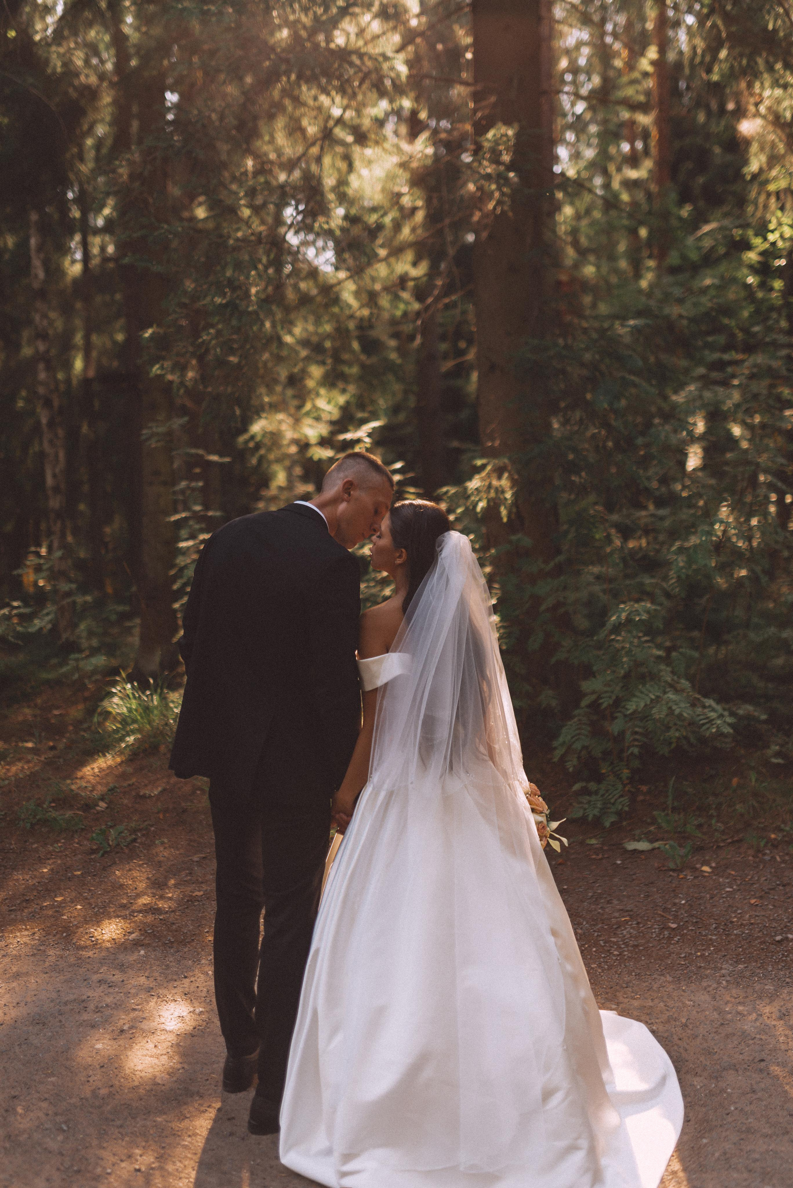 Василий и Анжелика. Свадебный фотограф в Санкт-Петербурге