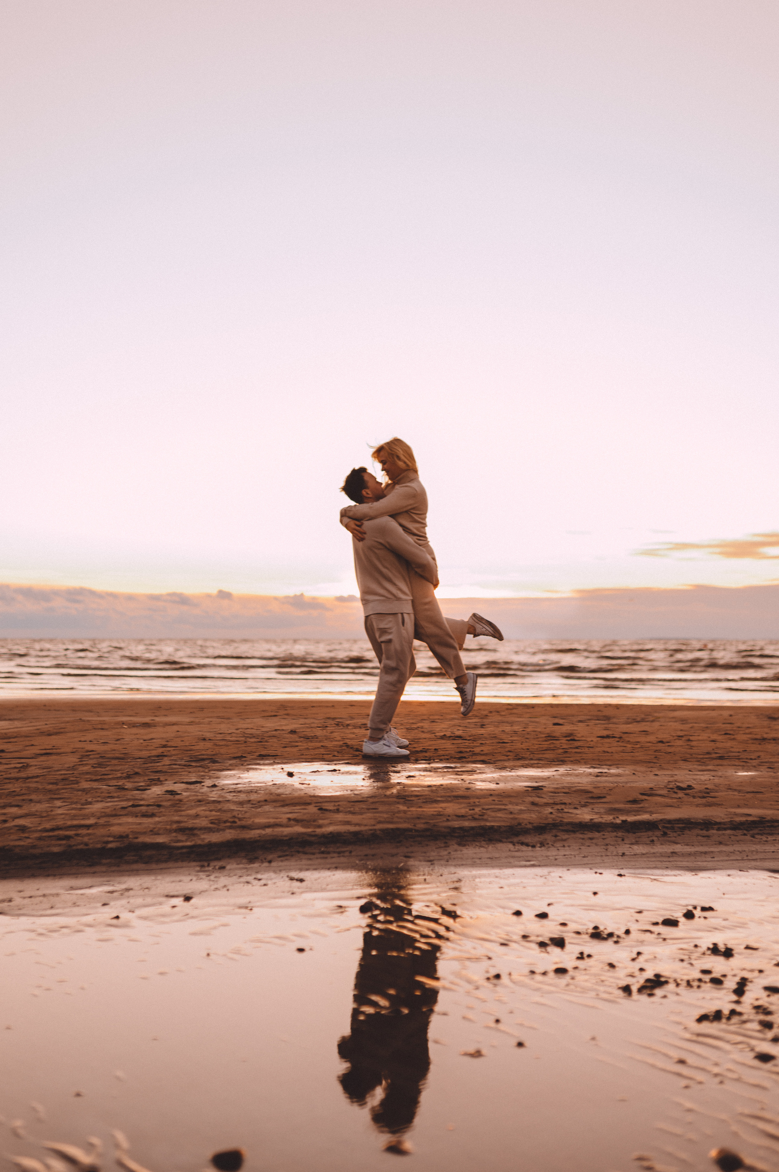 Sunset 🧡. Свадебный фотограф в Санкт-Петербурге