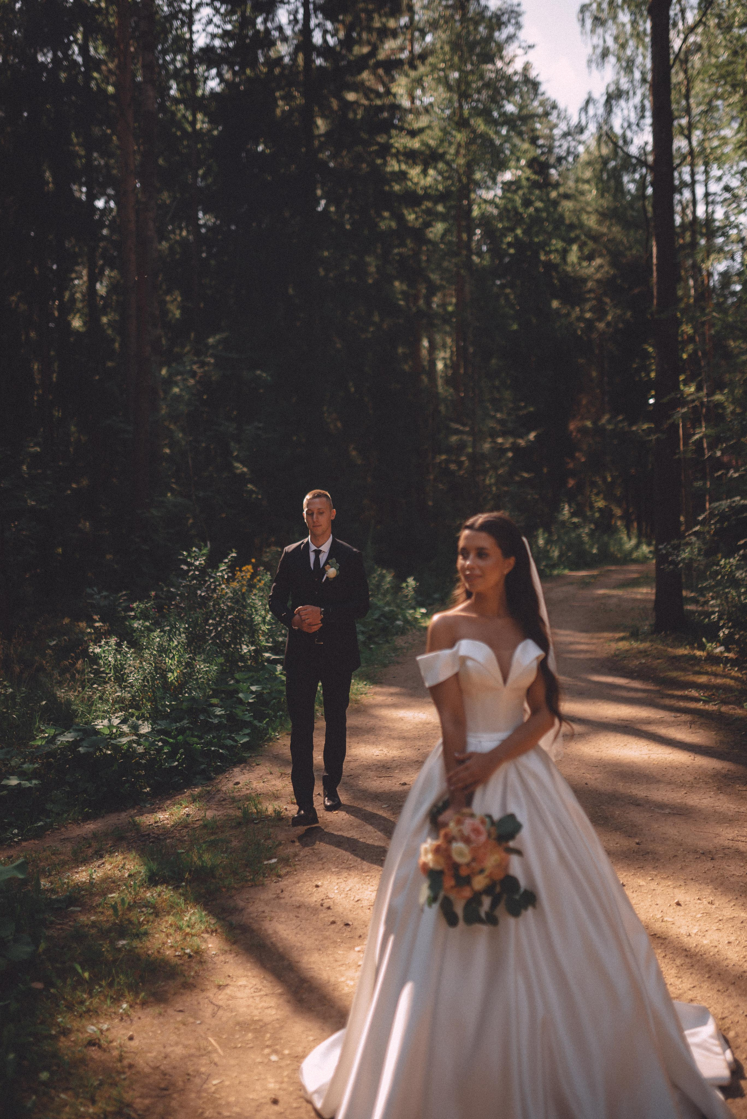 Василий и Анжелика. Свадебный фотограф в Санкт-Петербурге