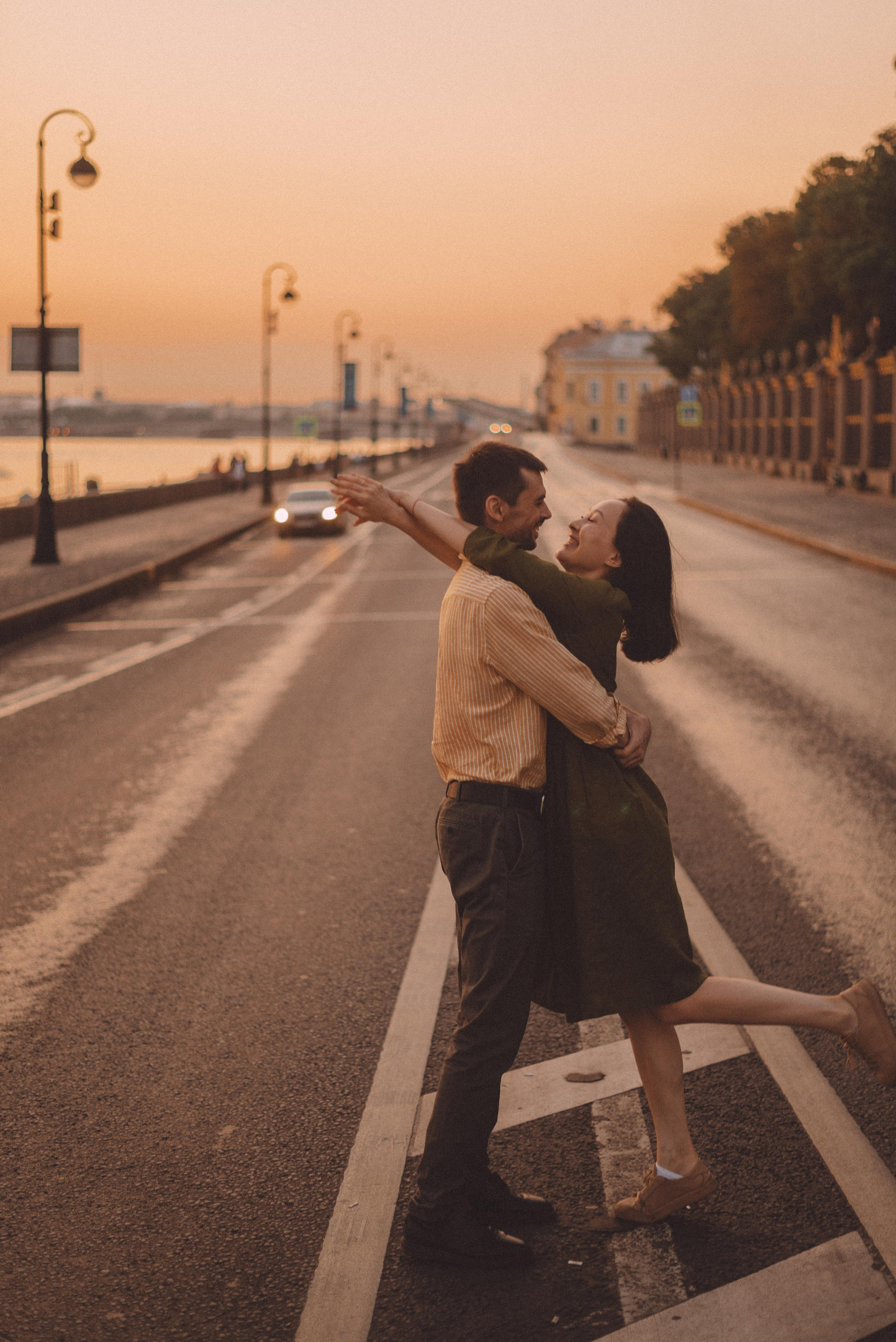 Sunrise 💛. Свадебный фотограф в Санкт-Петербурге