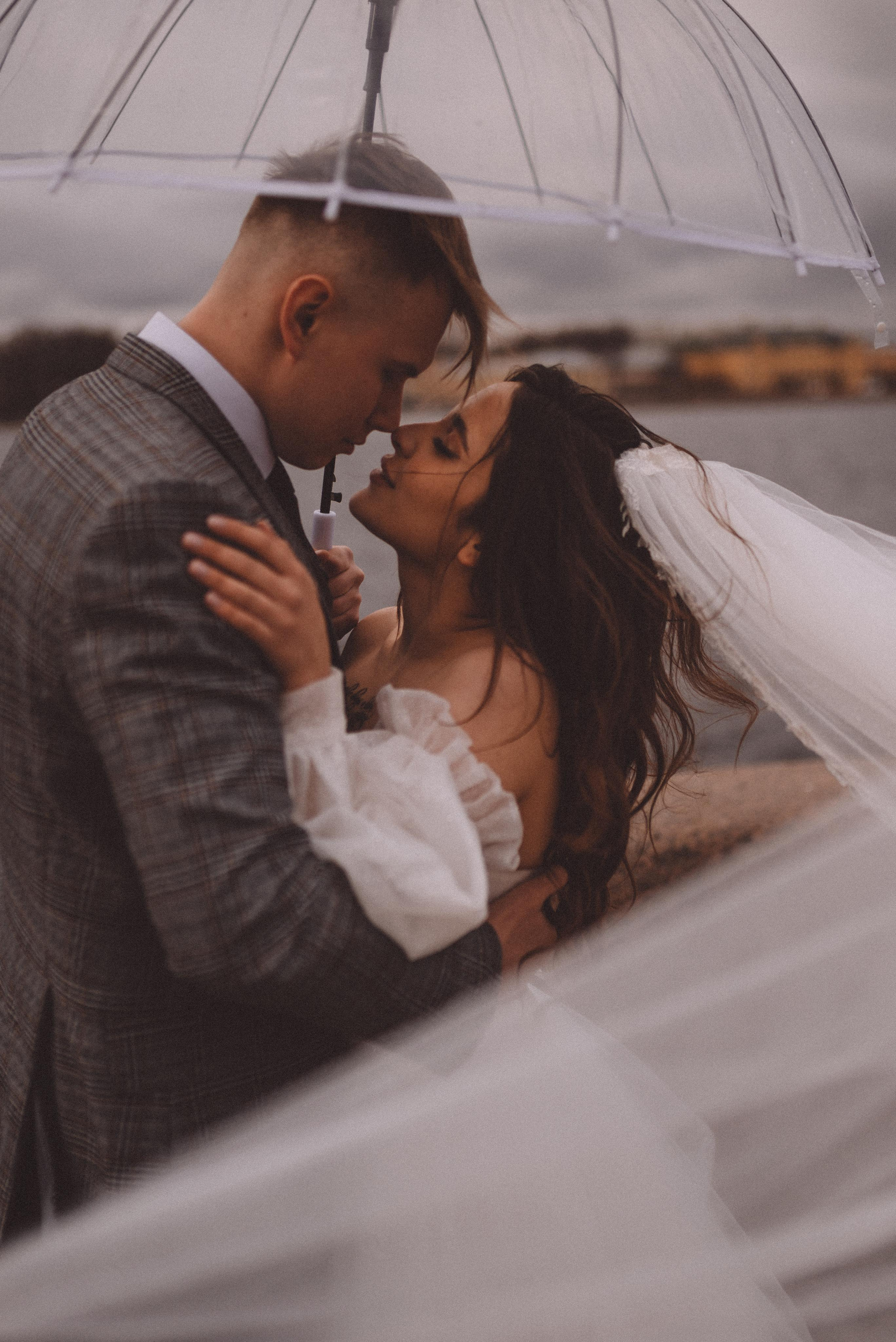 Никита и Евгения. Свадебный фотограф в Санкт-Петербурге