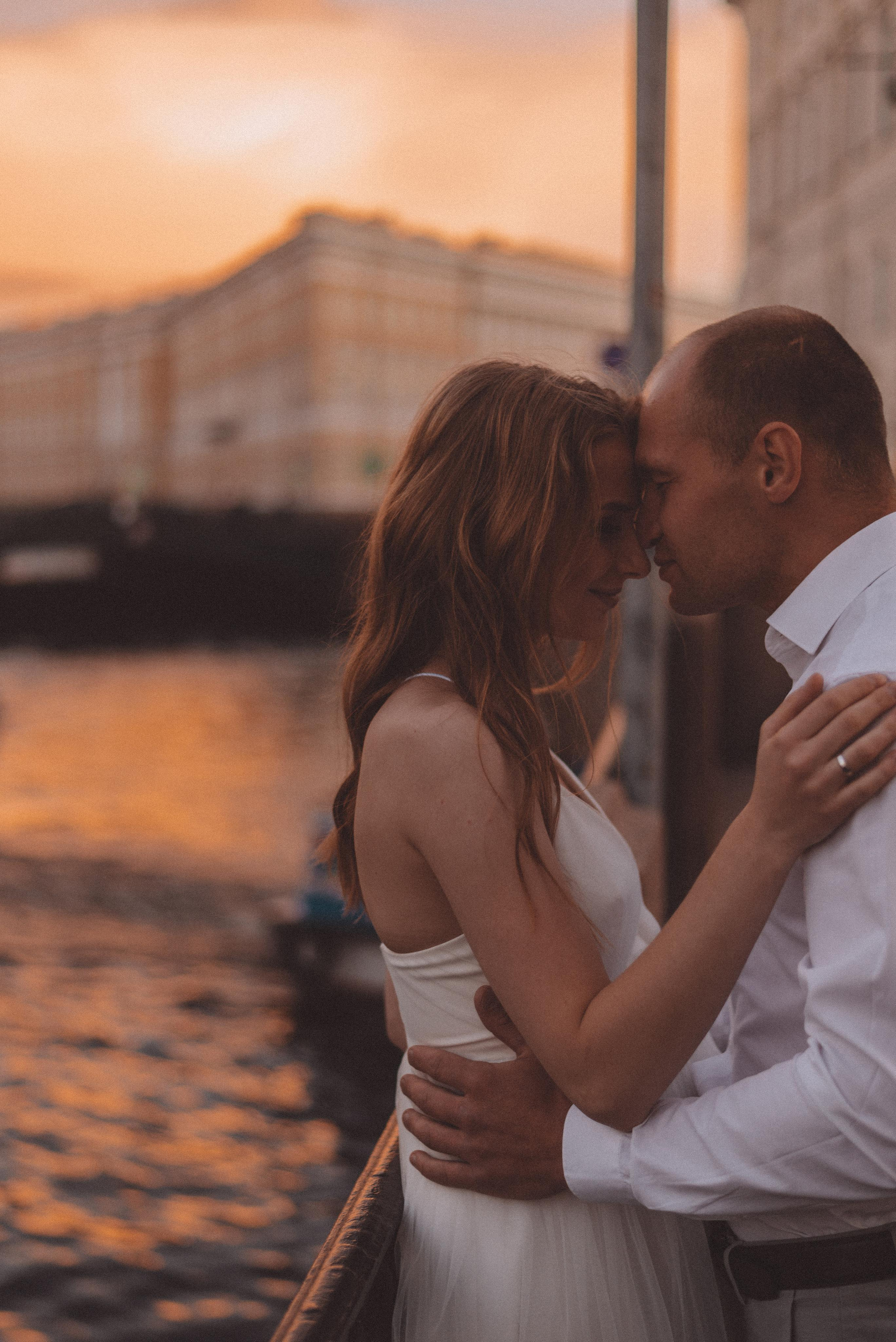 🧡. Свадебный фотограф в Санкт-Петербурге