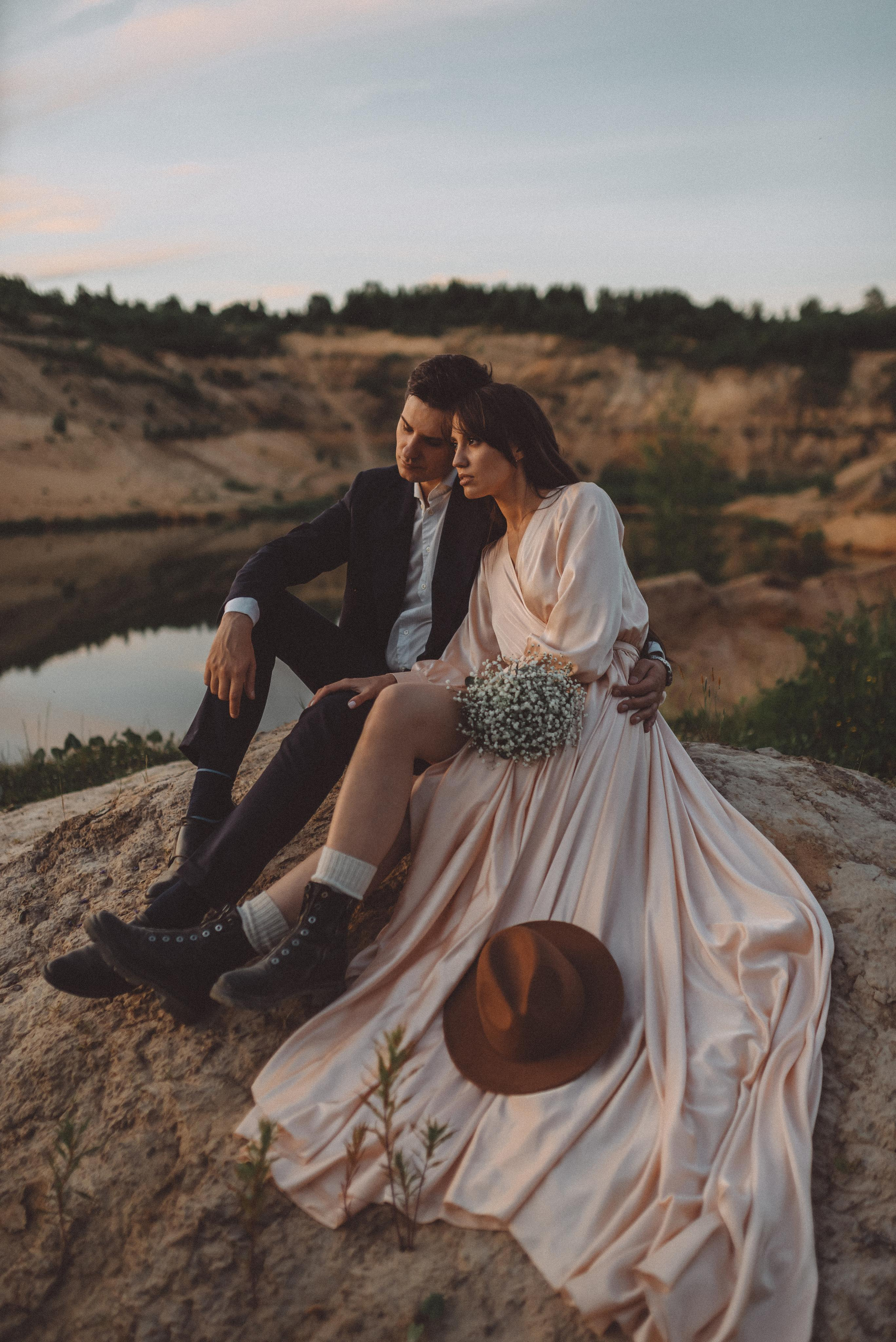 Роман и Татьяна. Свадебный фотограф в Санкт-Петербурге