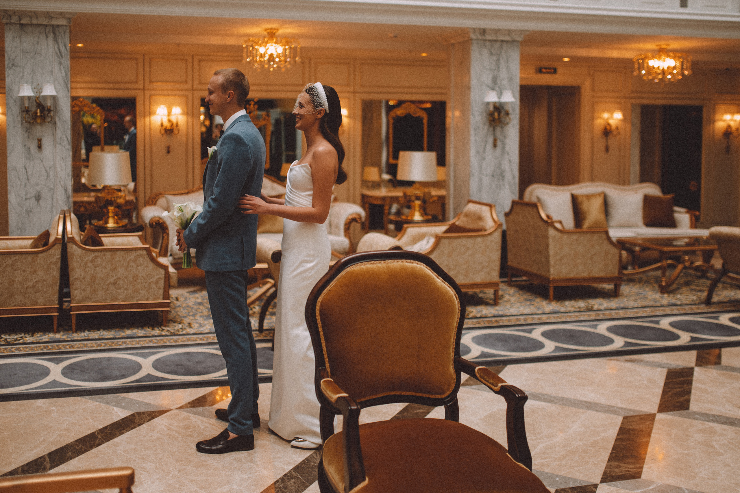 Илья и Яна. Свадебный фотограф в Санкт-Петербурге