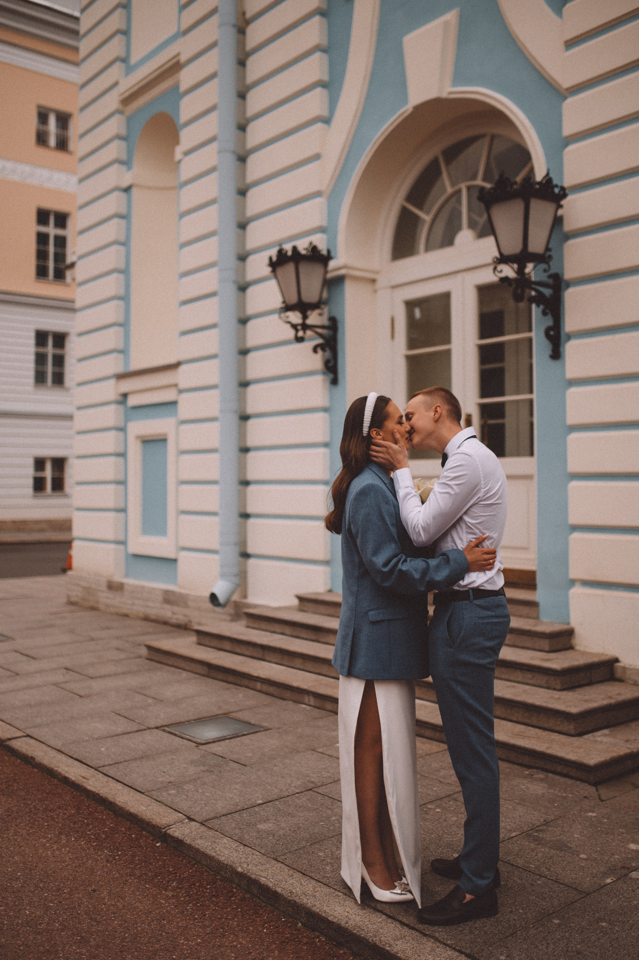 Илья и Яна. Свадебный фотограф в Санкт-Петербурге