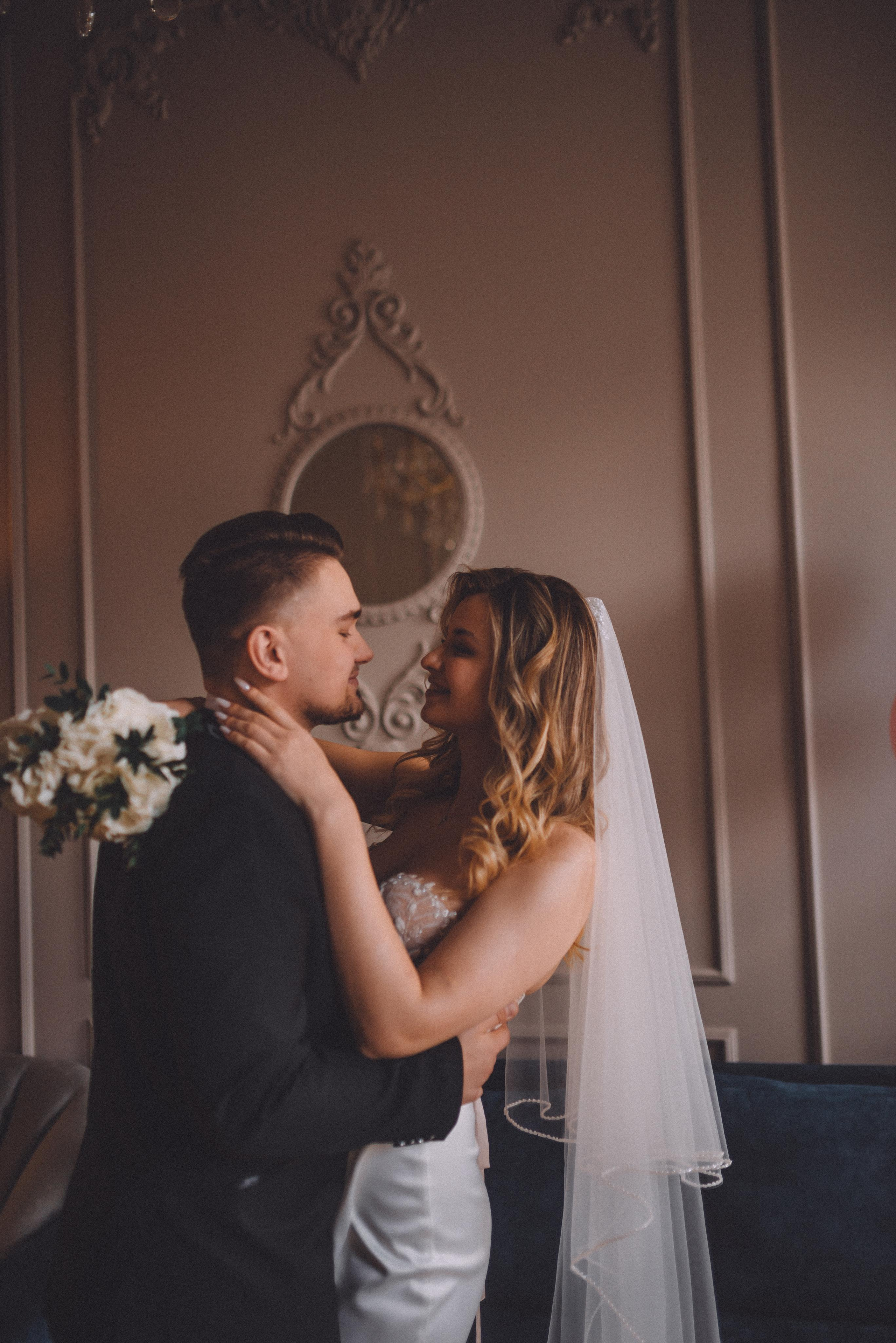 Тимофей и Анастасия. Свадебный фотограф в Санкт-Петербурге