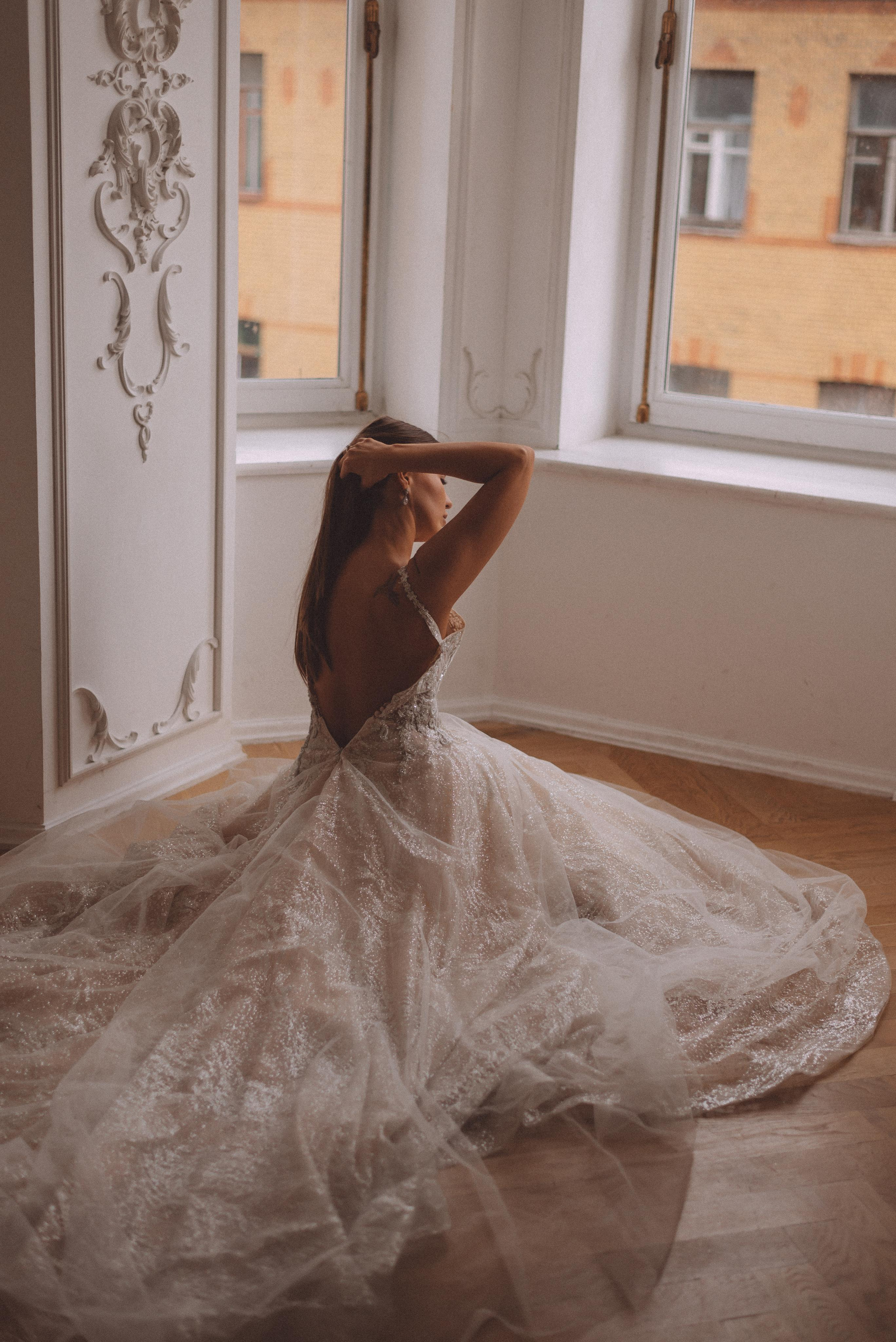 Дарья. Свадебный фотограф в Санкт-Петербурге