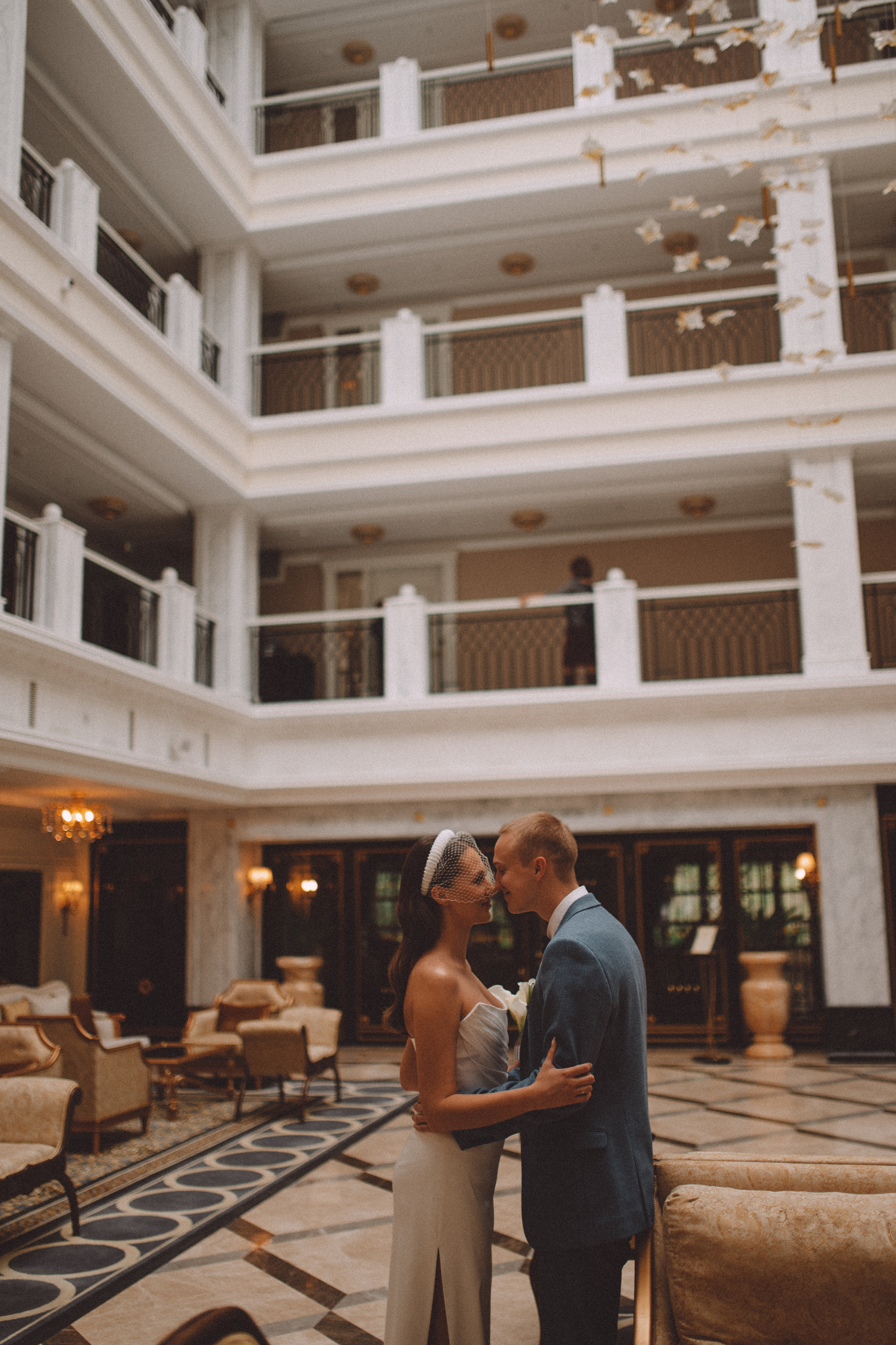 Илья и Яна. Свадебный фотограф в Санкт-Петербурге