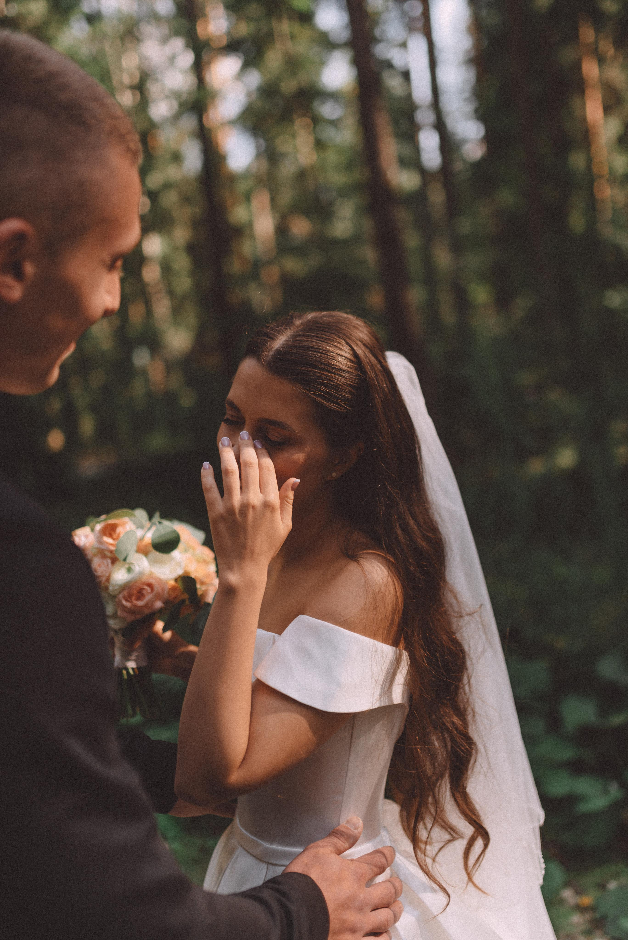 Василий и Анжелика. Свадебный фотограф в Санкт-Петербурге