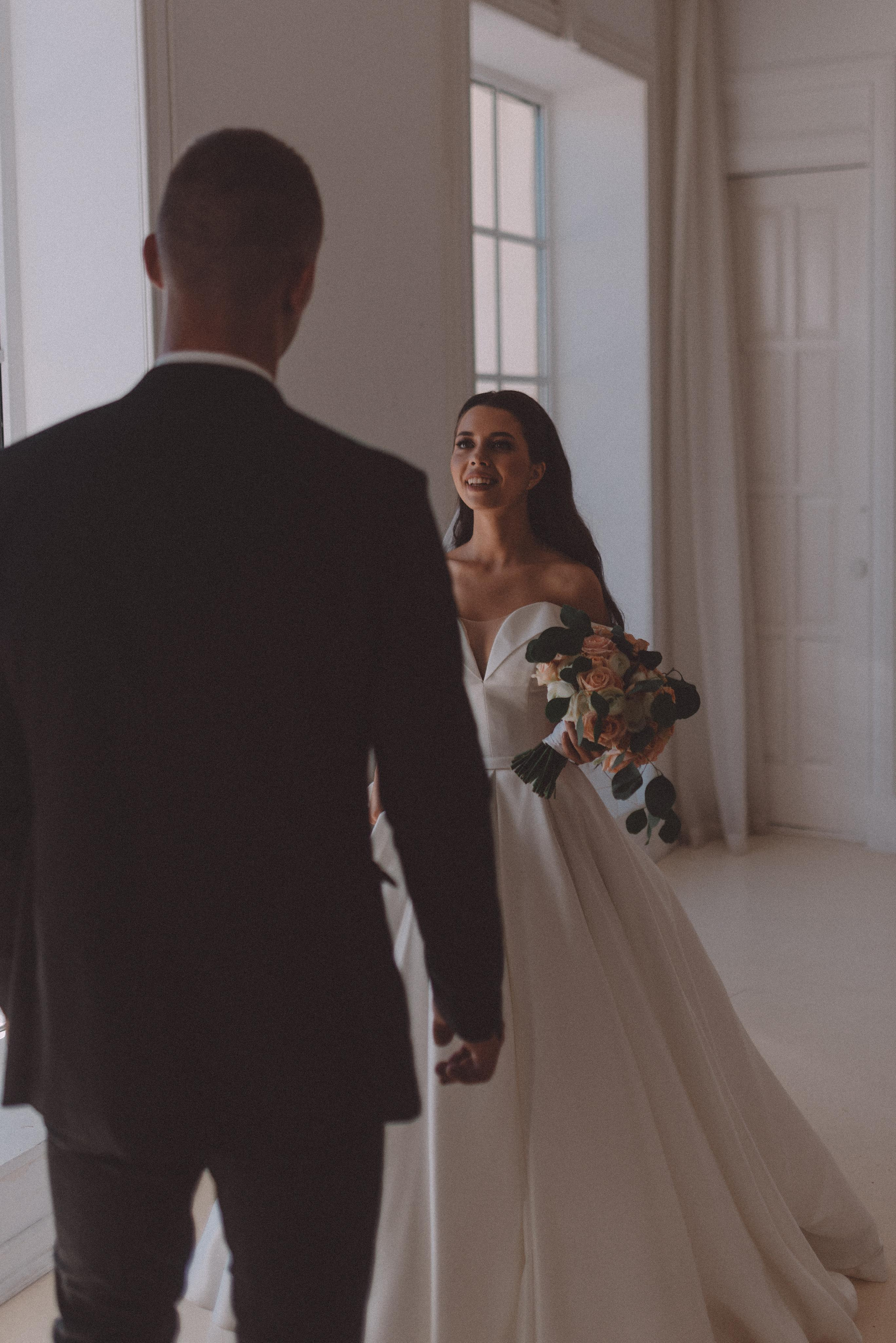 Василий и Анжелика. Свадебный фотограф в Санкт-Петербурге