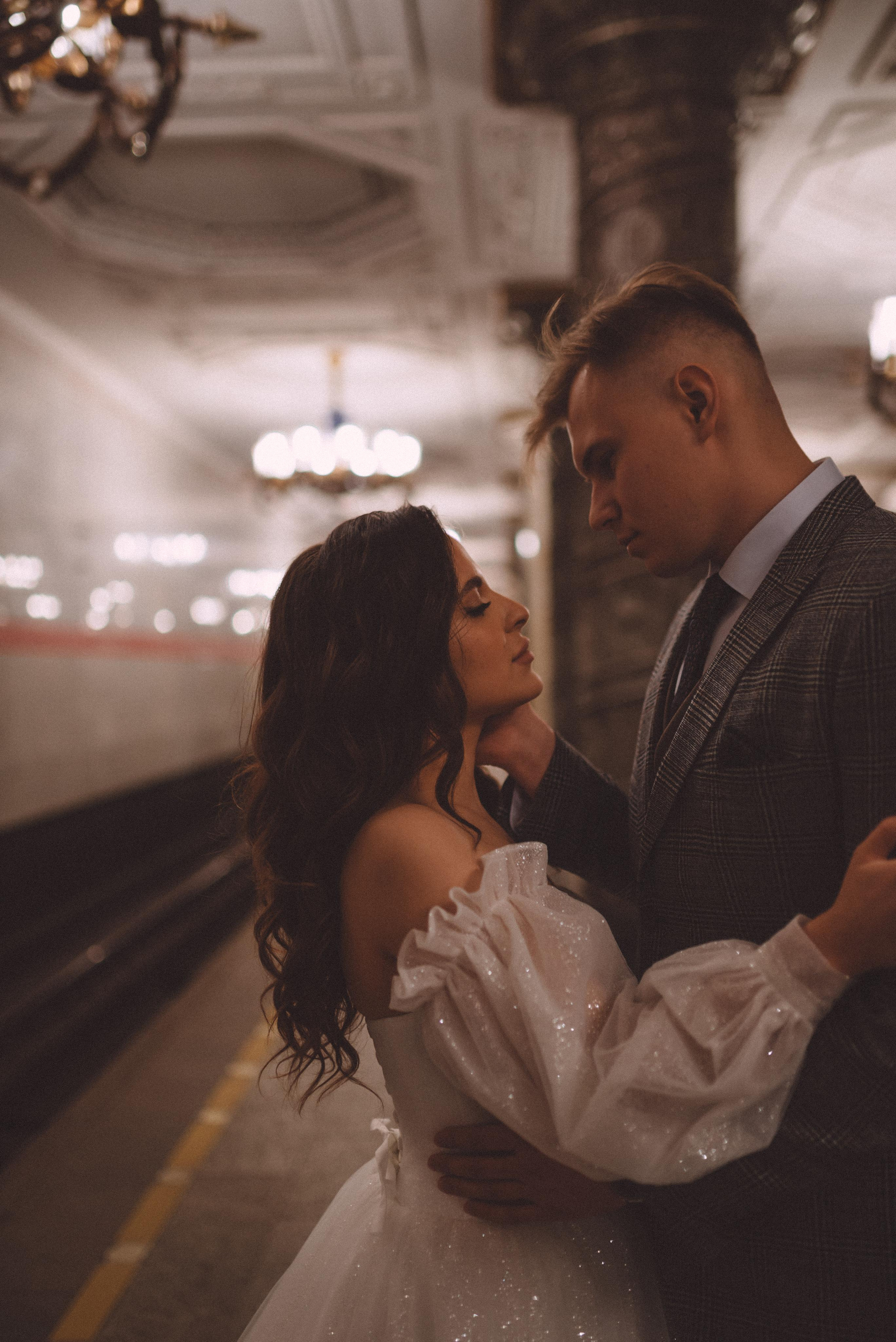 Никита и Евгения. Свадебный фотограф в Санкт-Петербурге