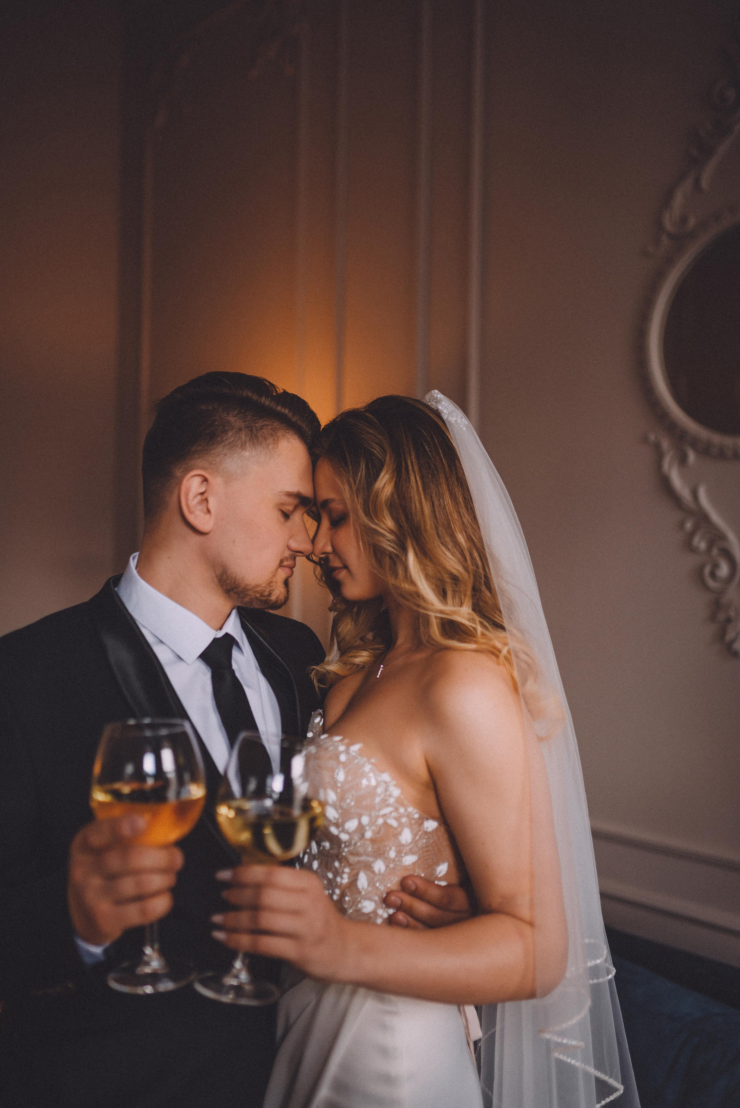 Тимофей и Анастасия. Свадебный фотограф в Санкт-Петербурге