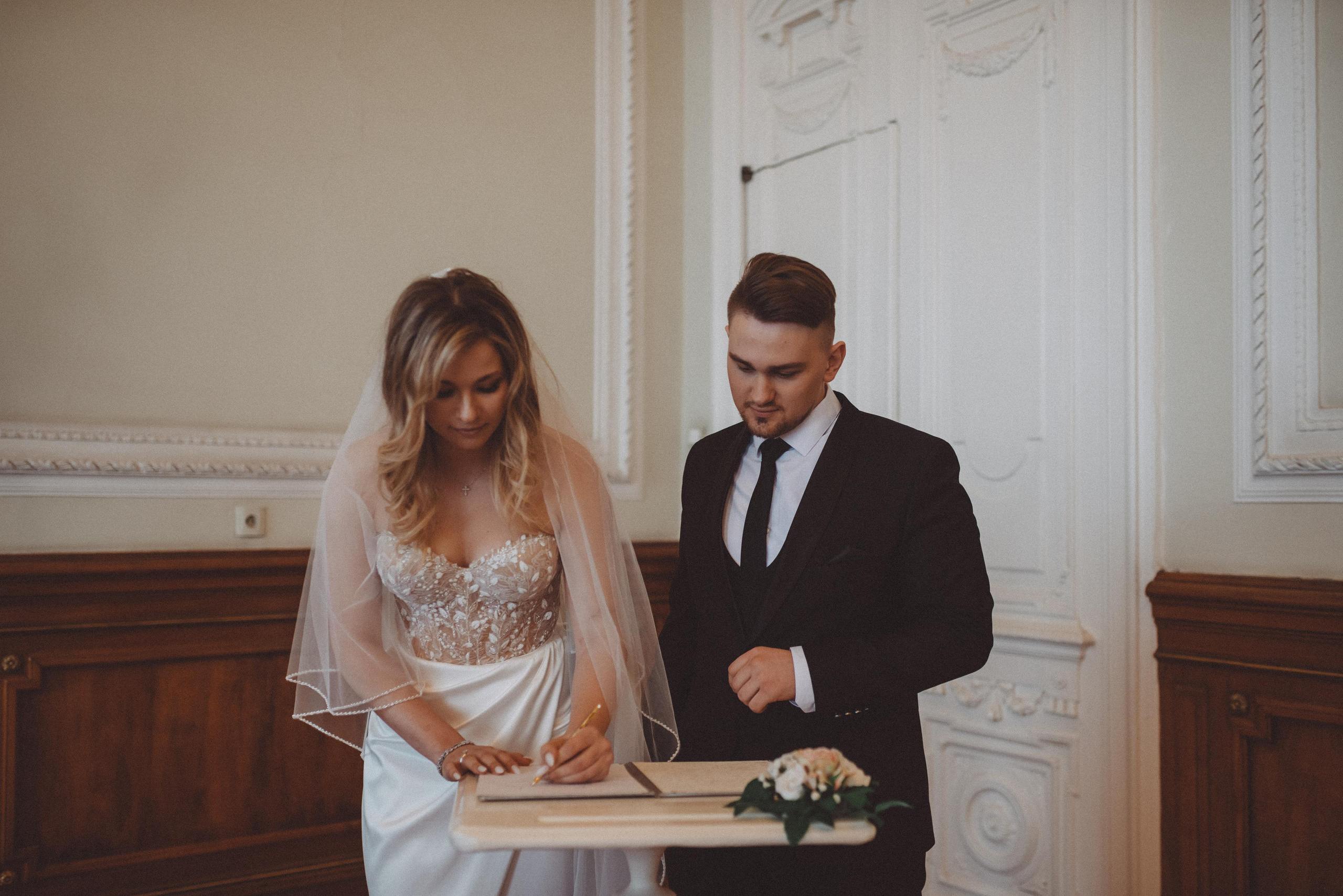 Тимофей и Анастасия. Свадебный фотограф в Санкт-Петербурге