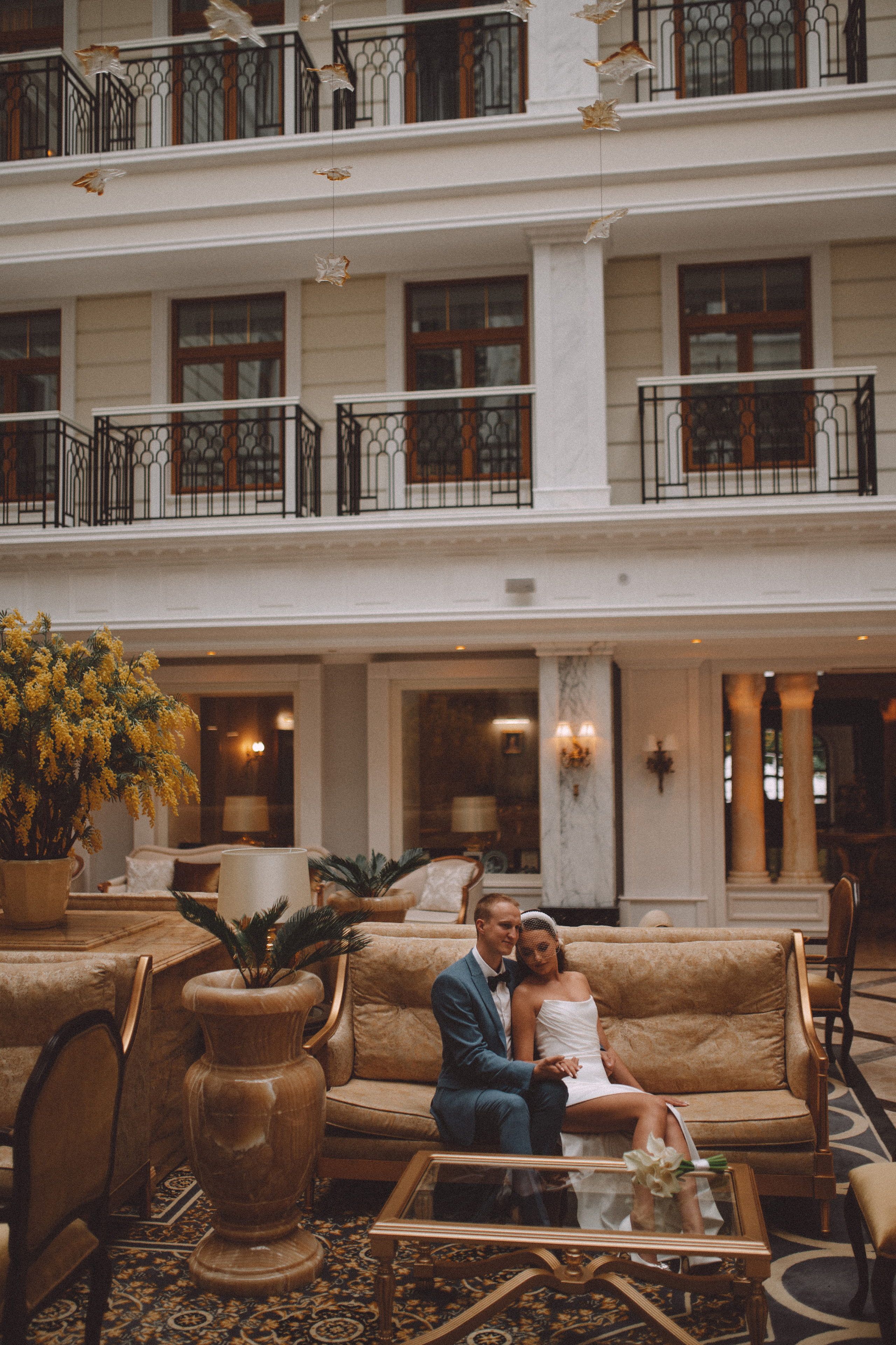 Илья и Яна. Свадебный фотограф в Санкт-Петербурге