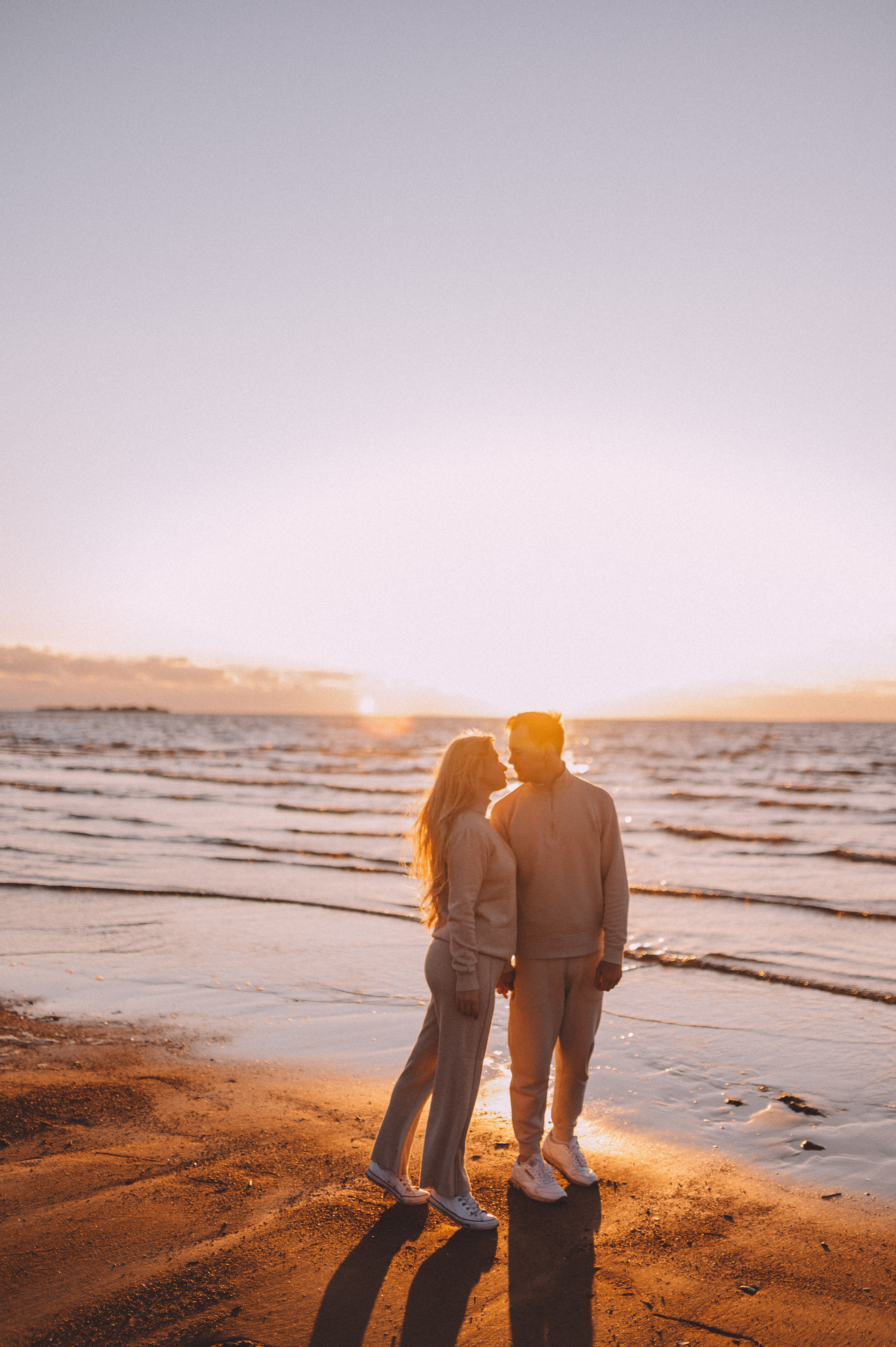 Sunset 🧡. Свадебный фотограф в Санкт-Петербурге