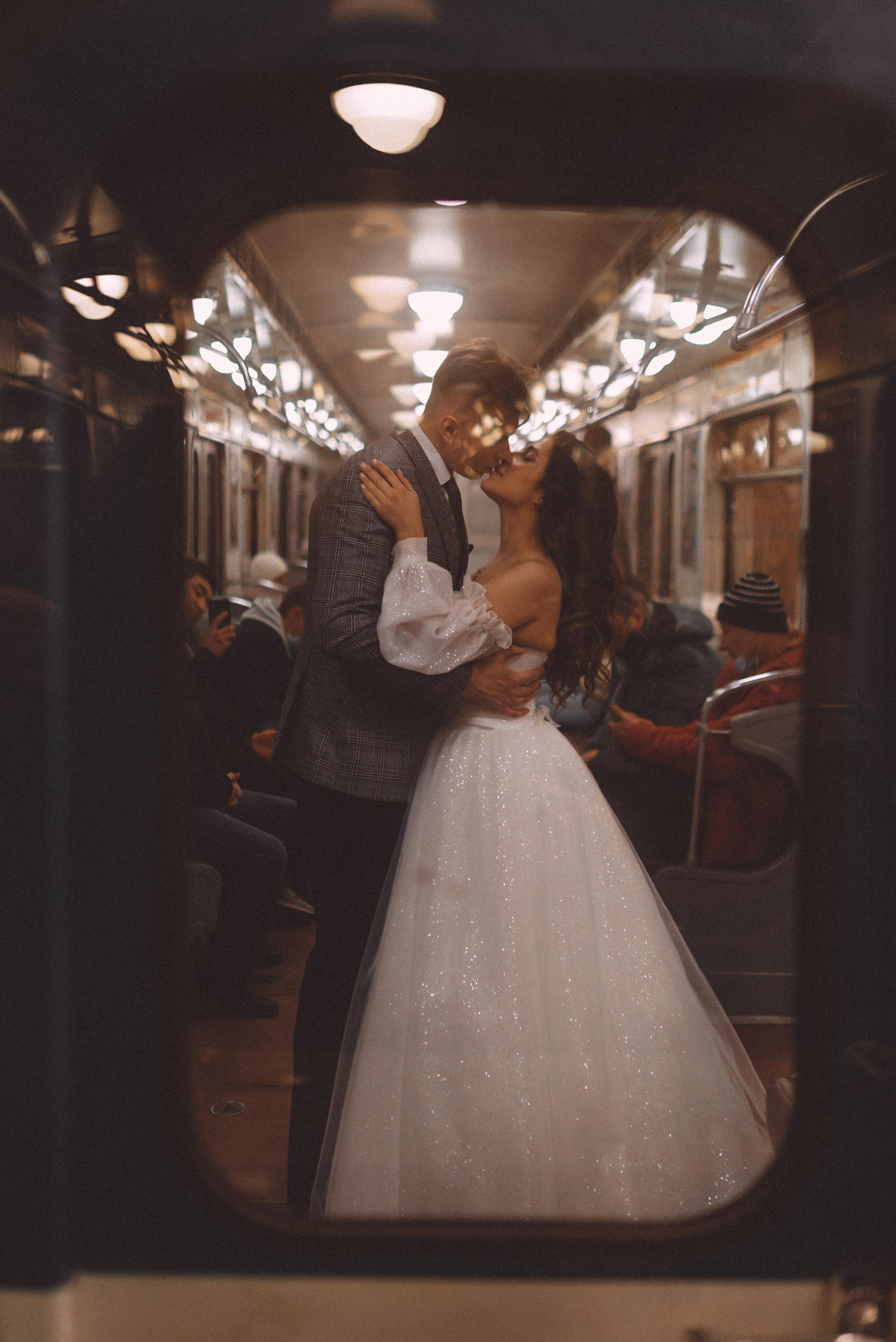 Никита и Евгения. Свадебный фотограф в Санкт-Петербурге