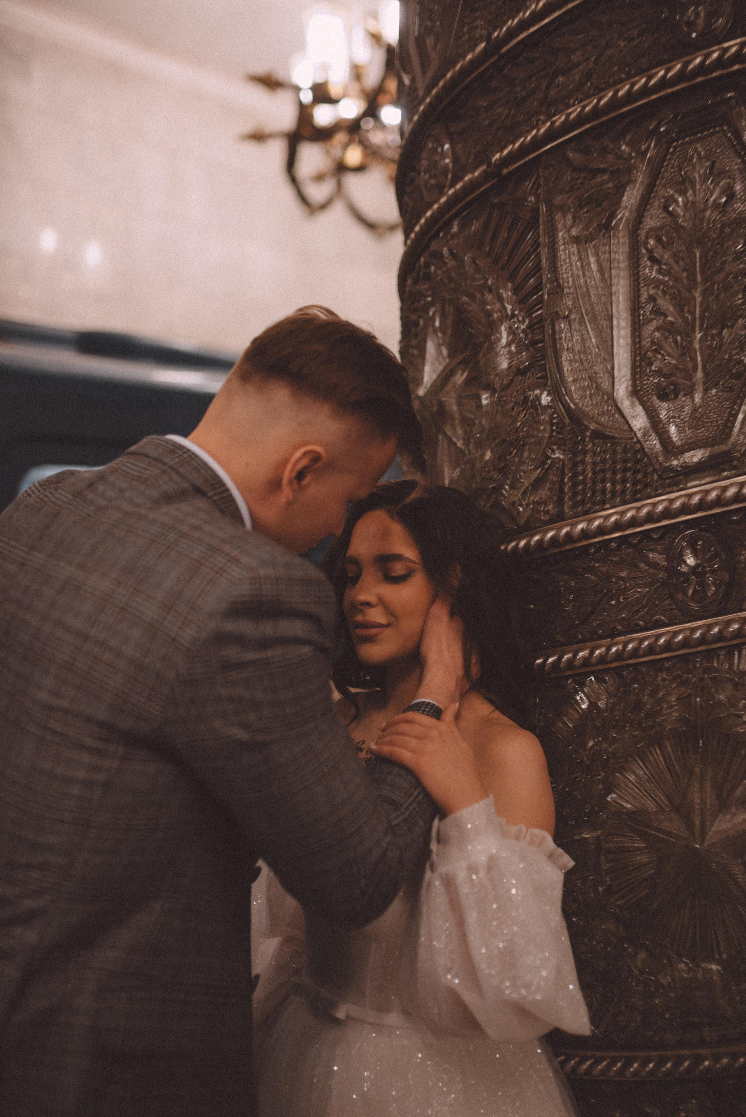 Никита и Евгения. Свадебный фотограф в Санкт-Петербурге