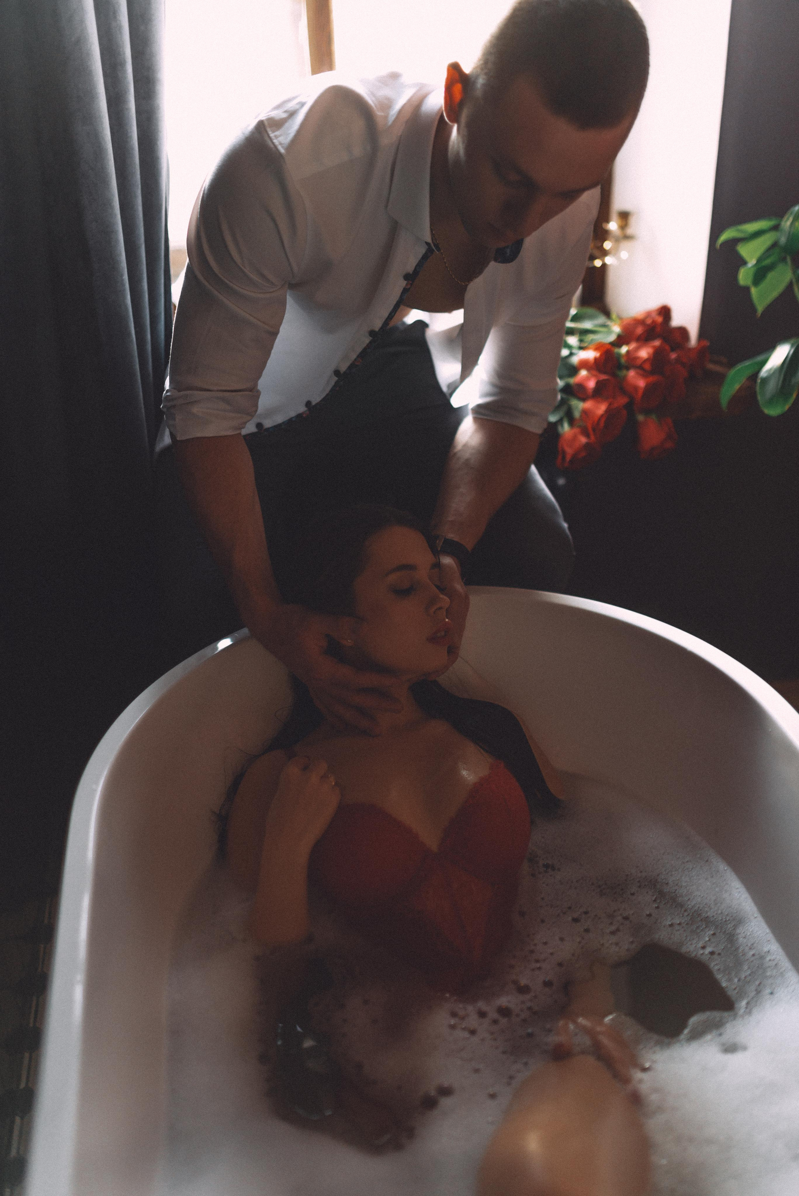 Василий и Анжелика. Свадебный фотограф в Санкт-Петербурге