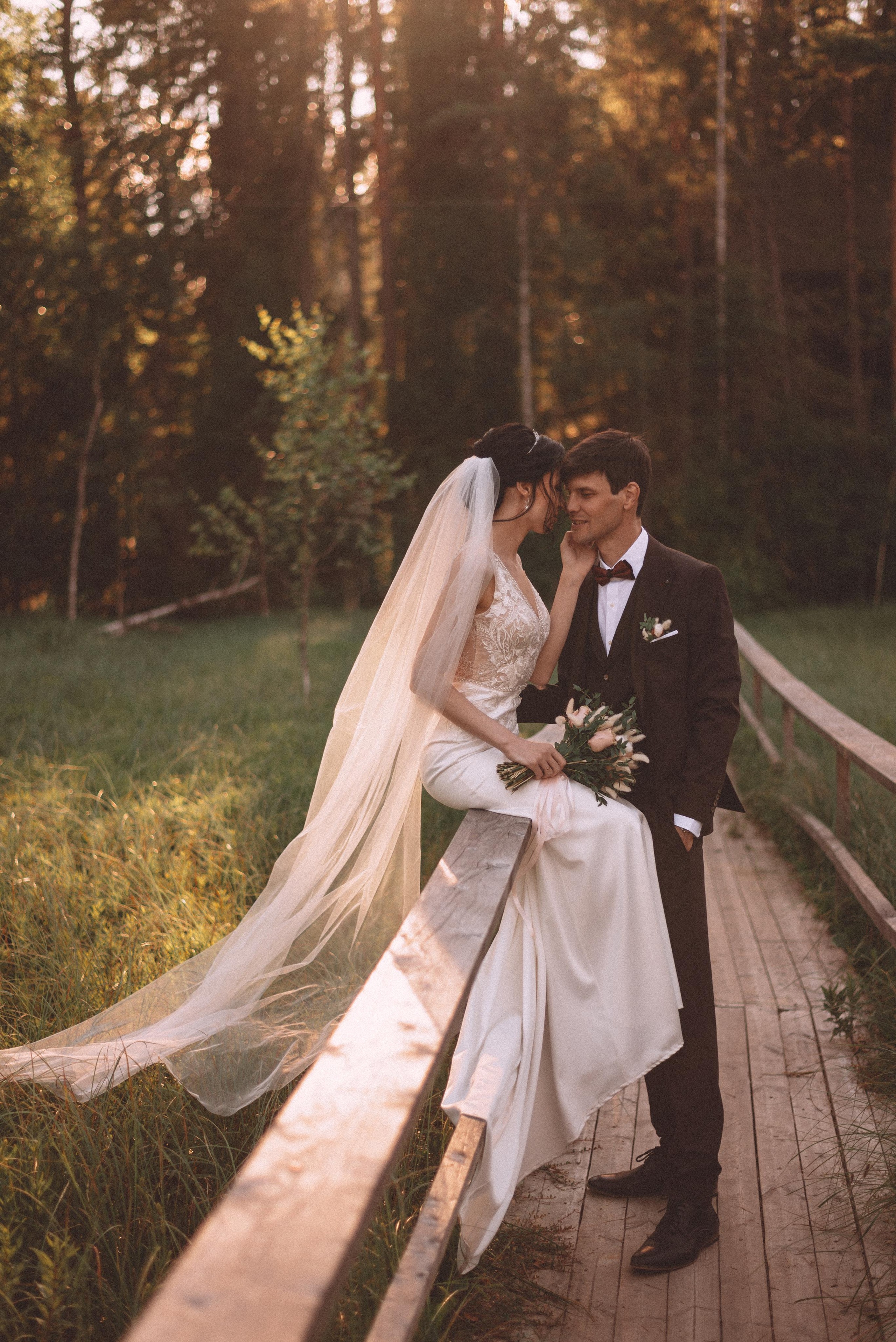 Павел и Ирина. Свадебный фотограф в Санкт-Петербурге