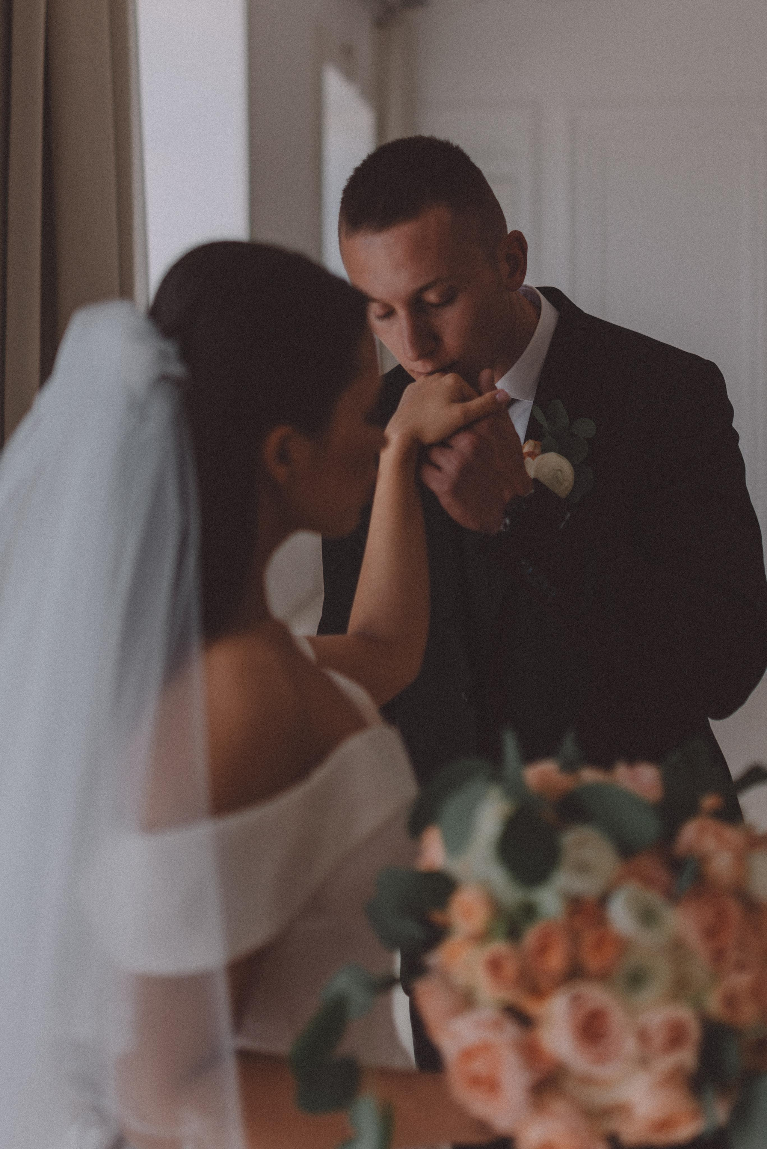 Василий и Анжелика. Свадебный фотограф в Санкт-Петербурге