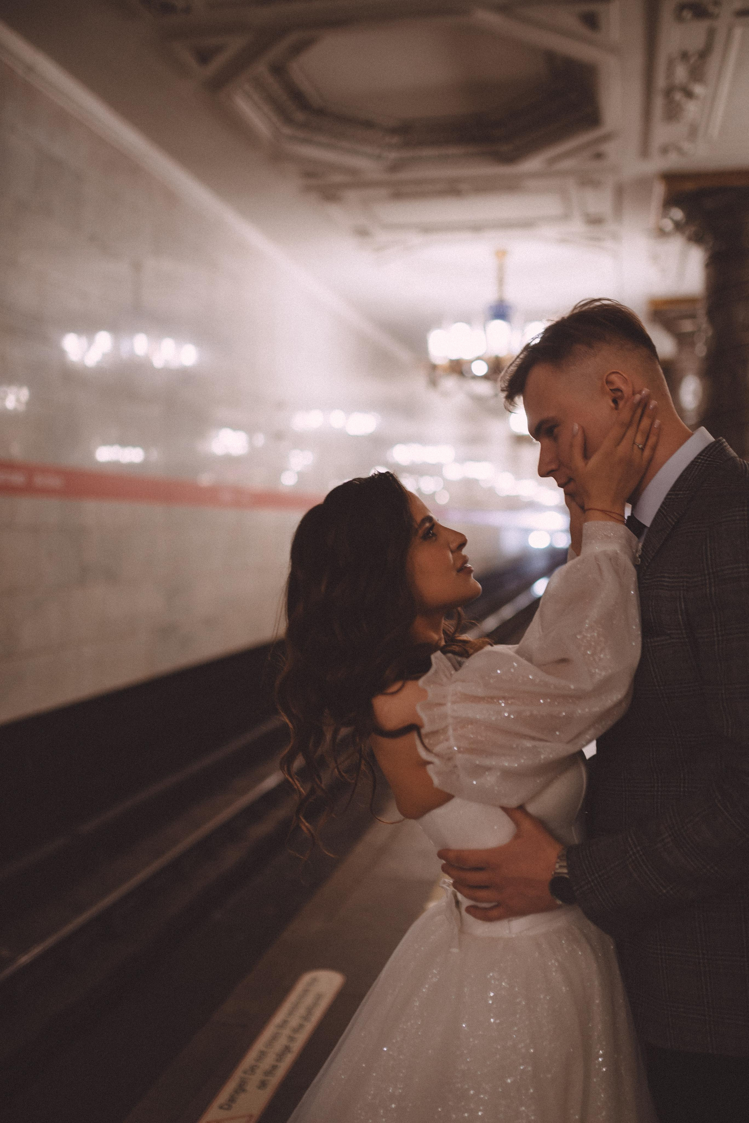 Никита и Евгения. Свадебный фотограф в Санкт-Петербурге