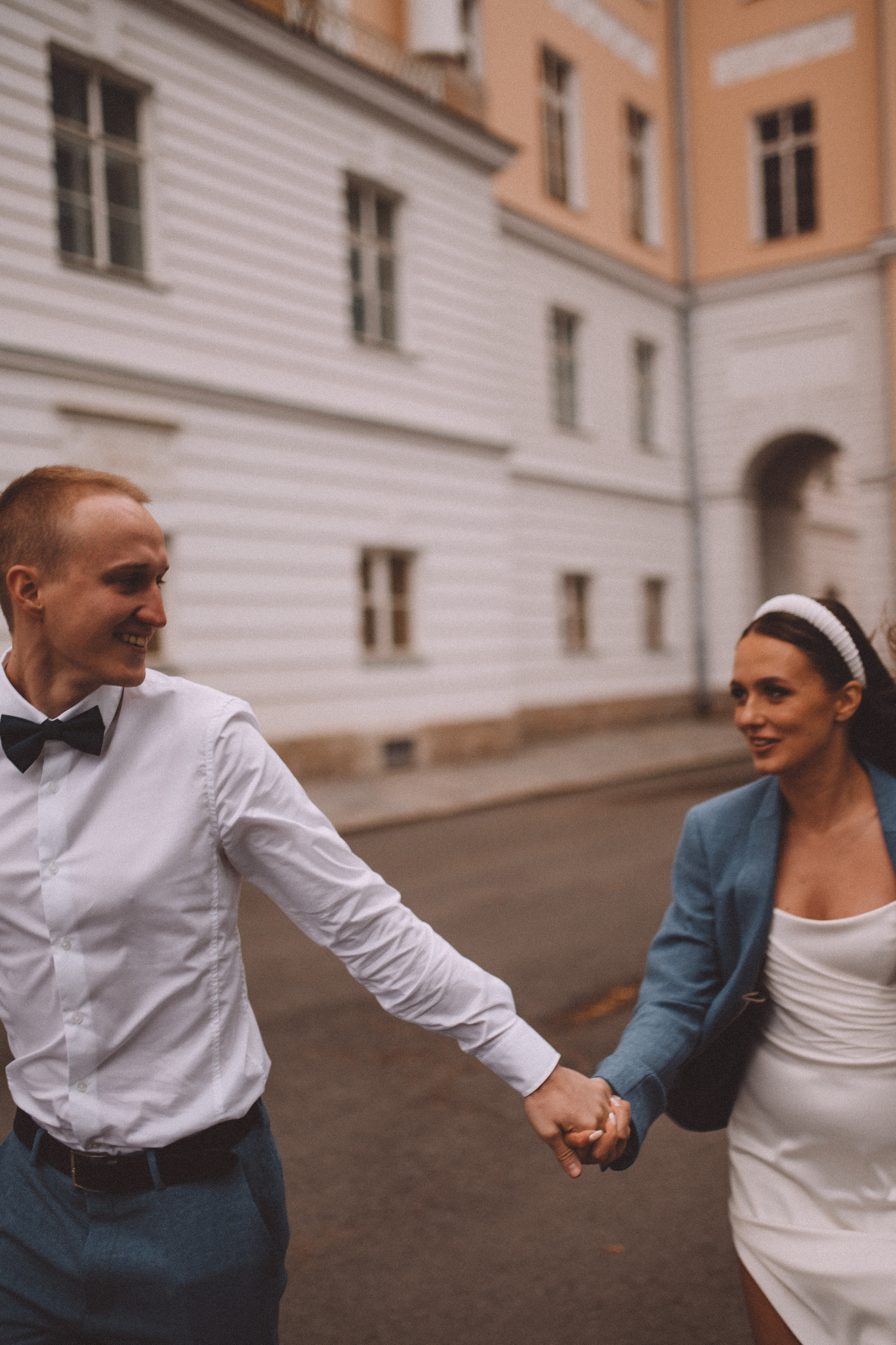 Илья и Яна. Свадебный фотограф в Санкт-Петербурге